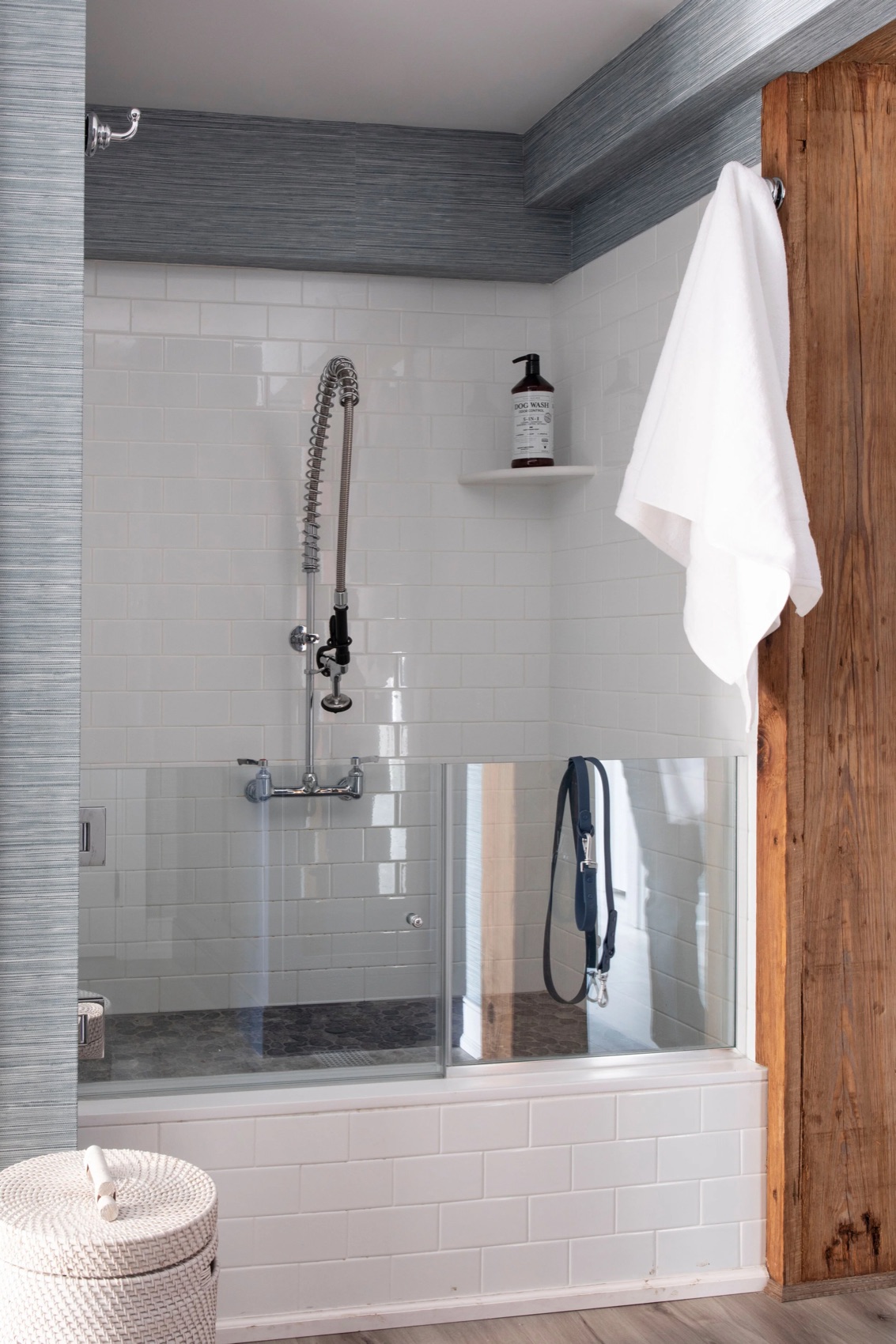 Interior detail by Lisa Furey Interiors