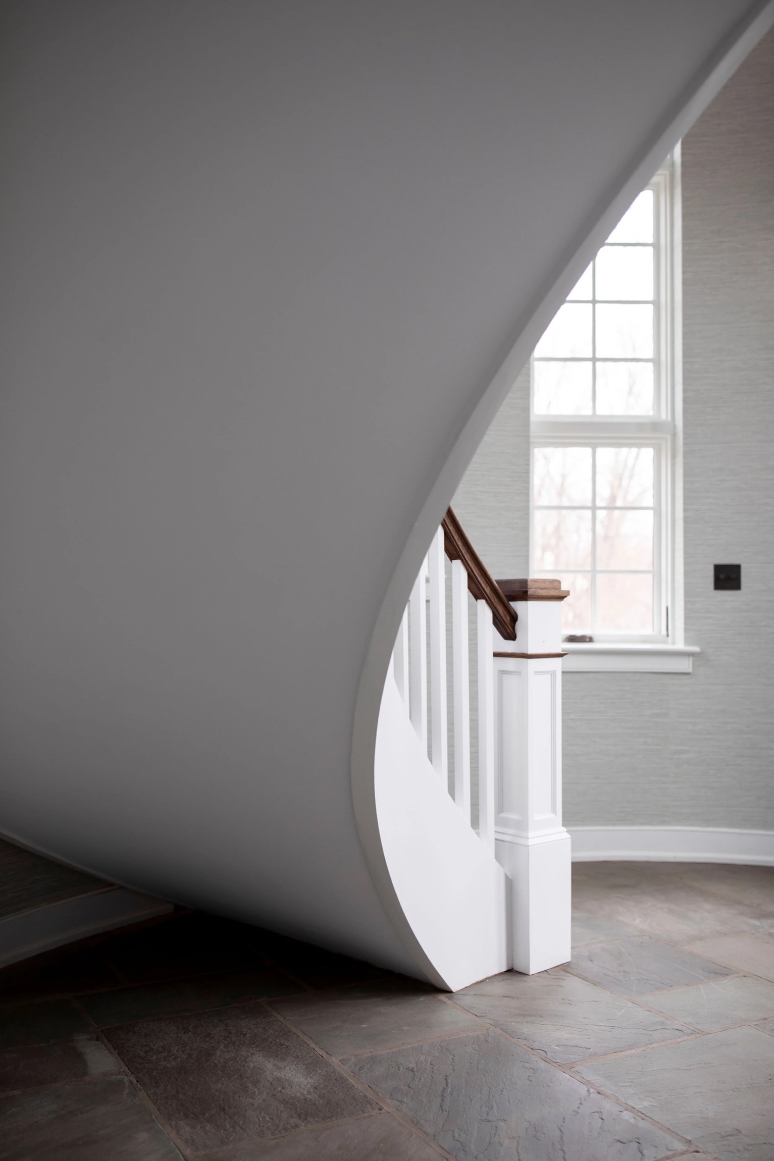 Historic Barn Conversion interior, Malvern, Pennsylvania