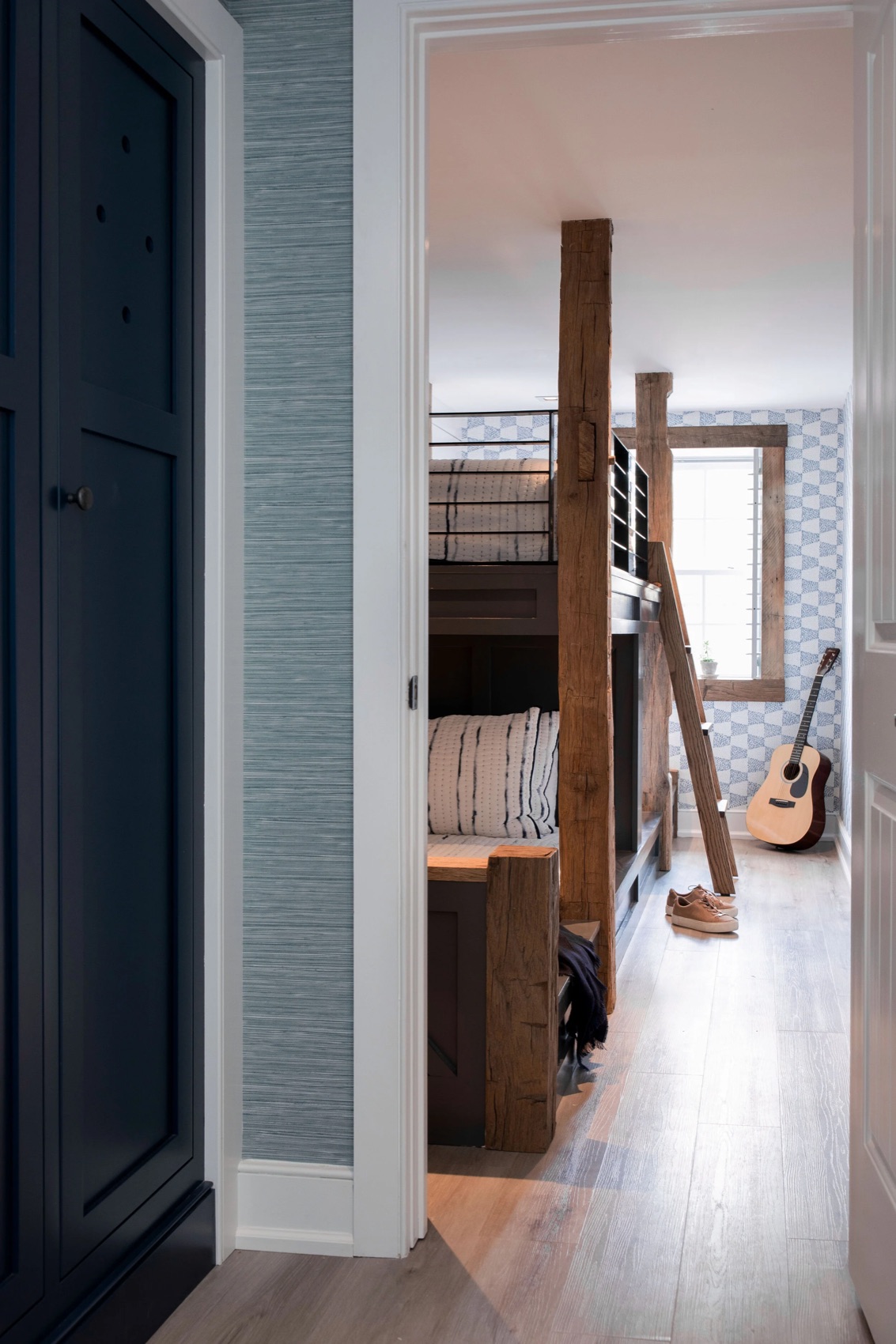 Interior detail by Lisa Furey Interiors