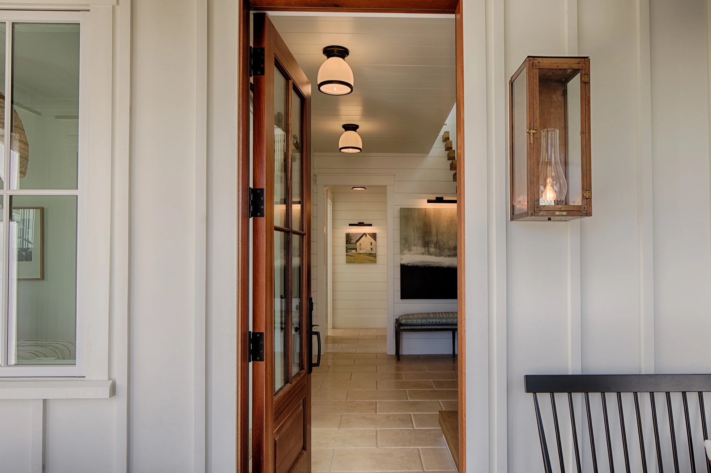 Interior design for architects, builders and developers