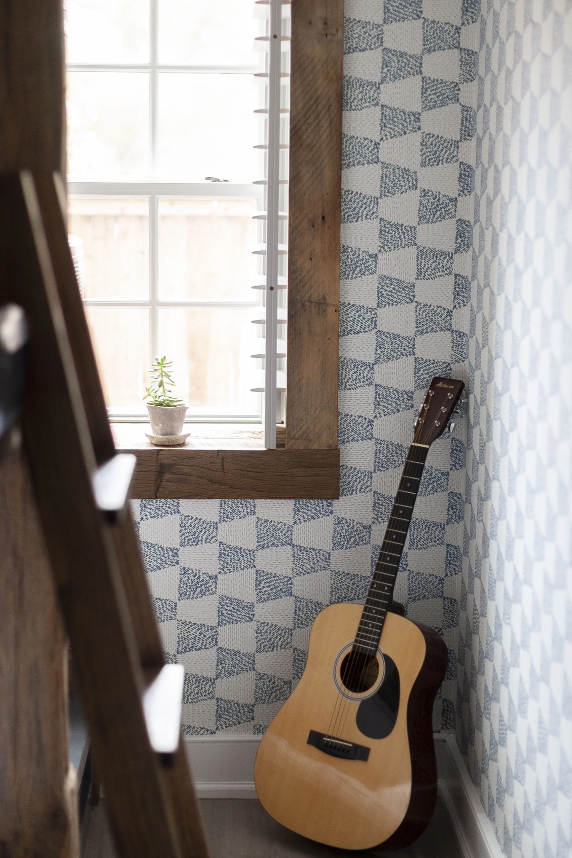 Interior detail by Lisa Furey Interiors