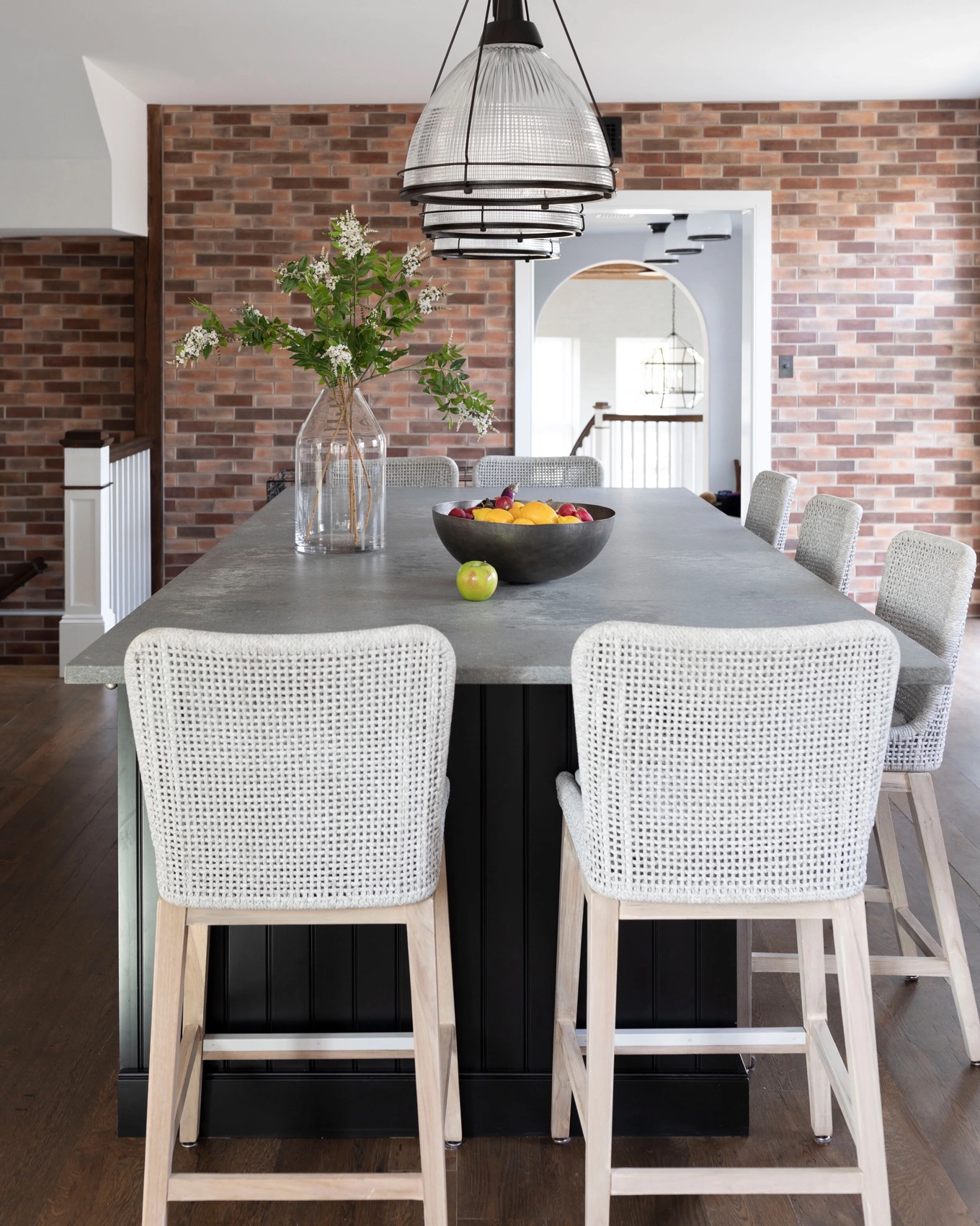 Interior detail by Lisa Furey Interiors