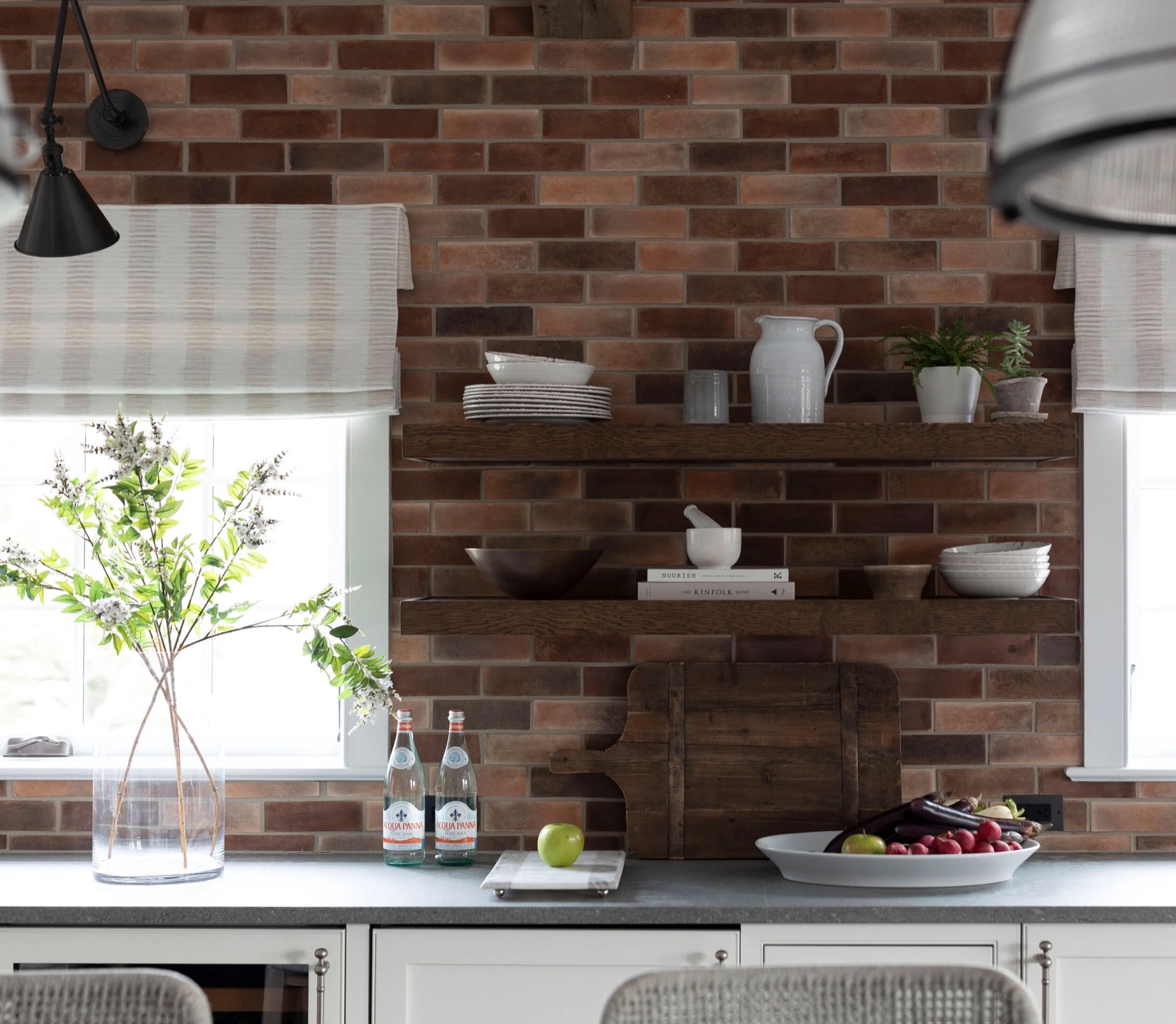 Interior detail by Lisa Furey Interiors