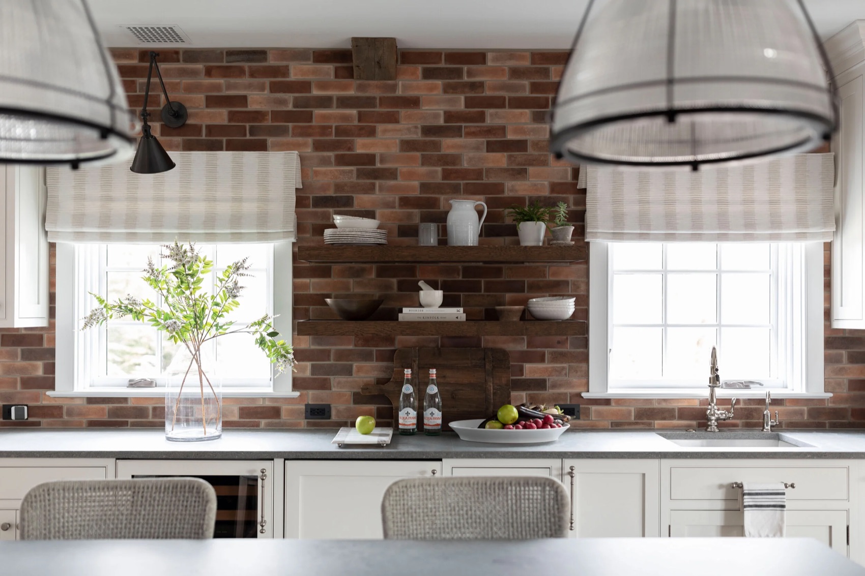 Interior detail by Lisa Furey Interiors