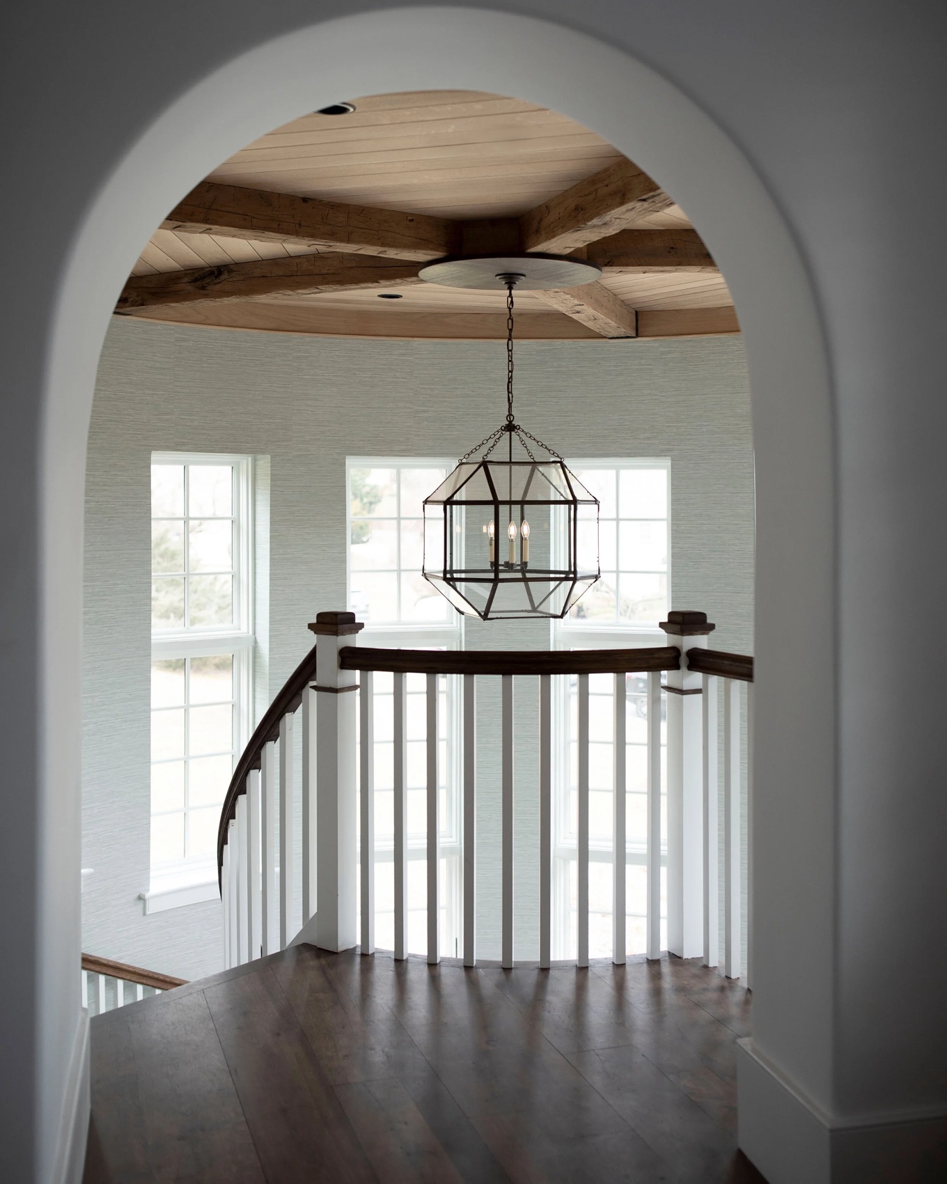 Interior detail by Lisa Furey Interiors