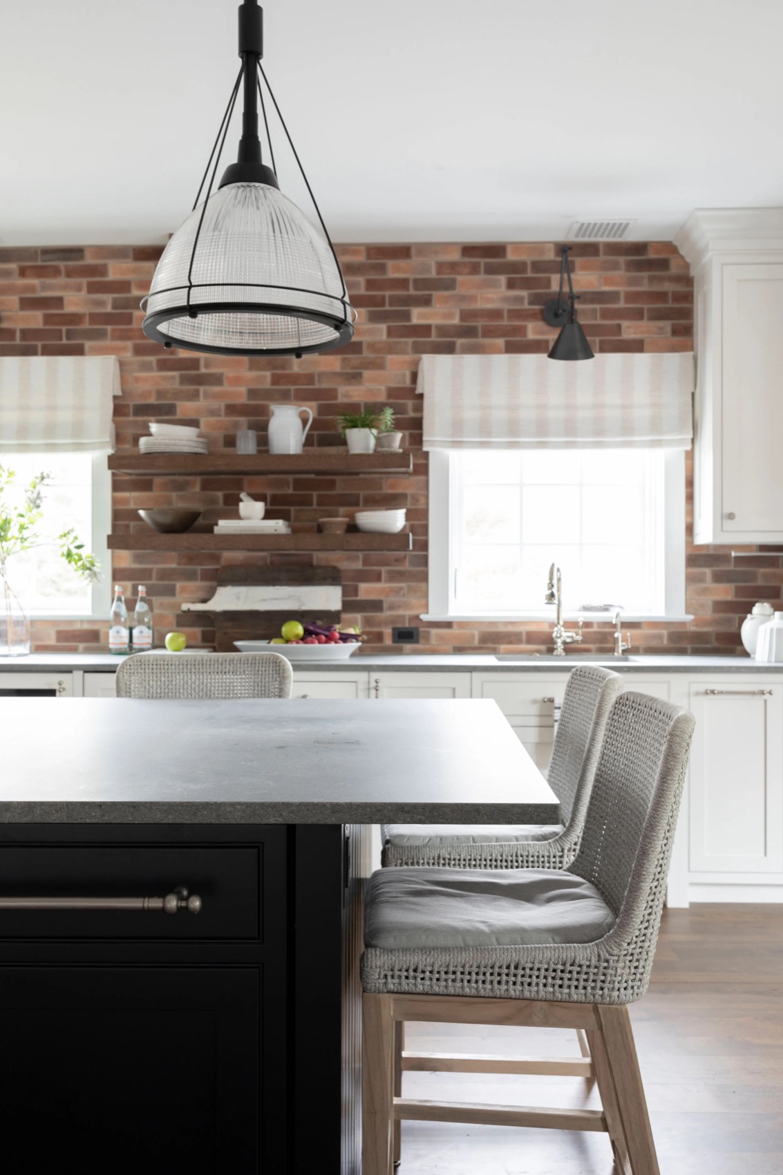 Interior detail by Lisa Furey Interiors