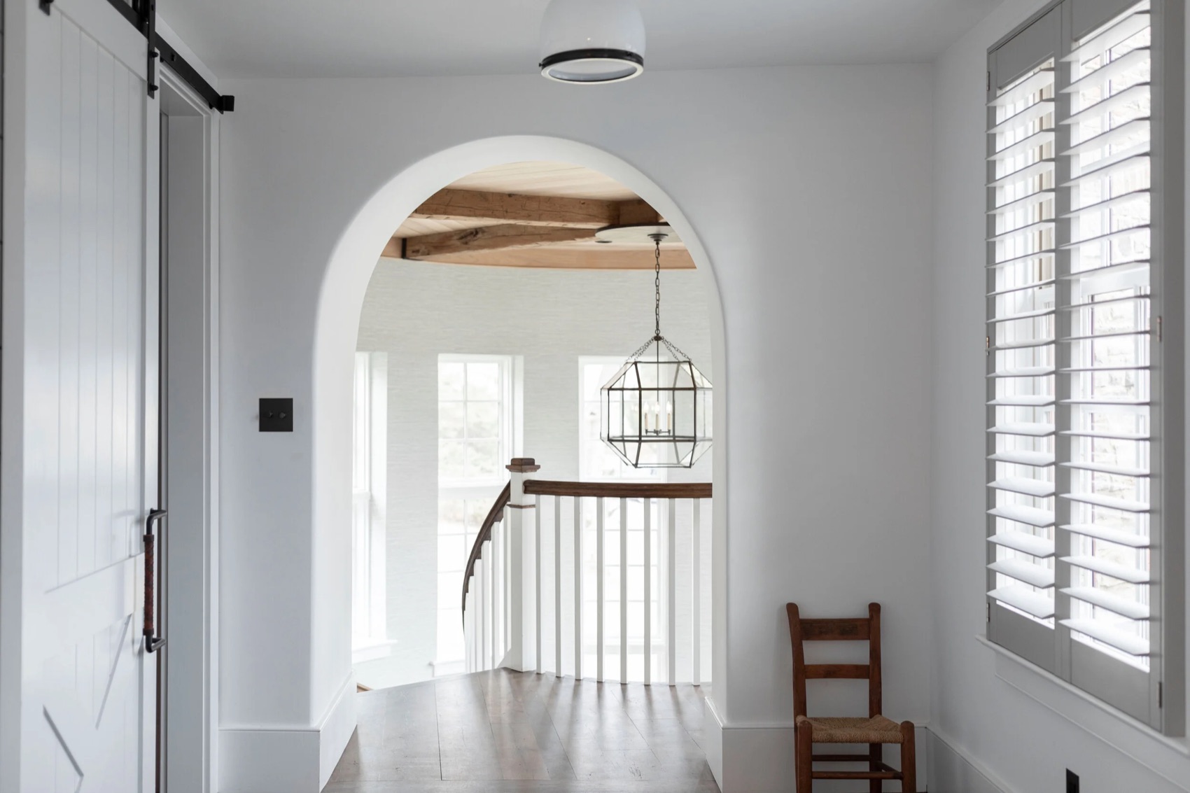 Interior detail by Lisa Furey Interiors