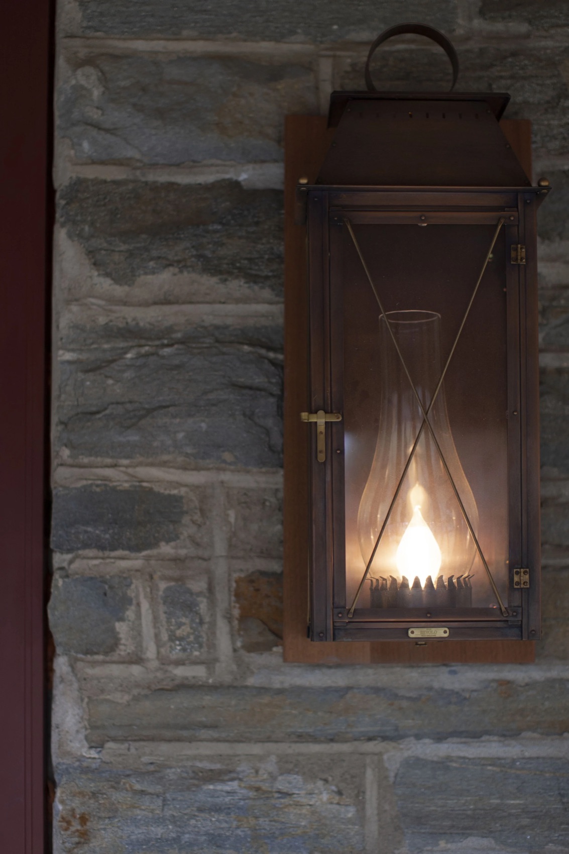 Interior detail by Lisa Furey Interiors
