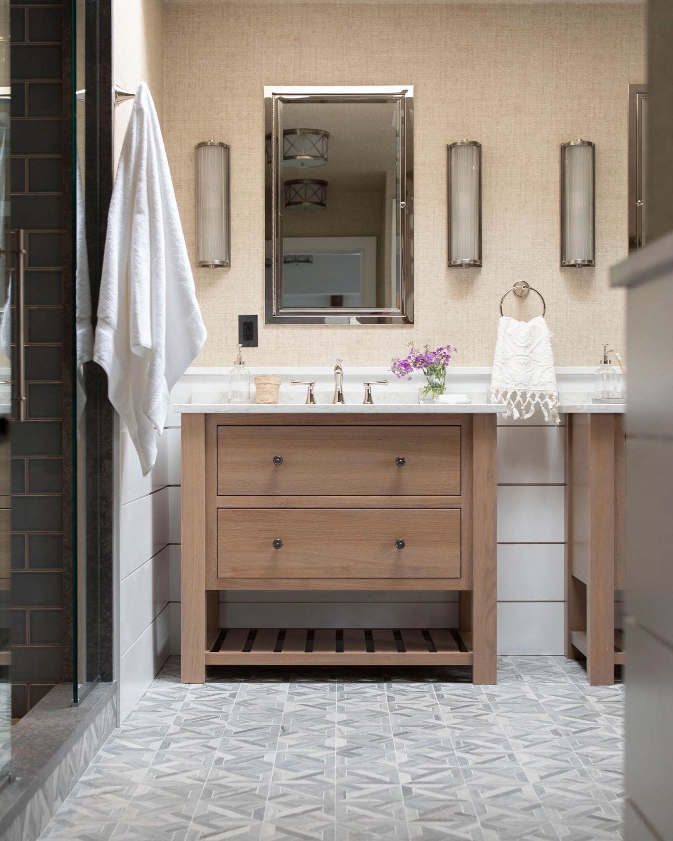 Interior detail by Lisa Furey Interiors