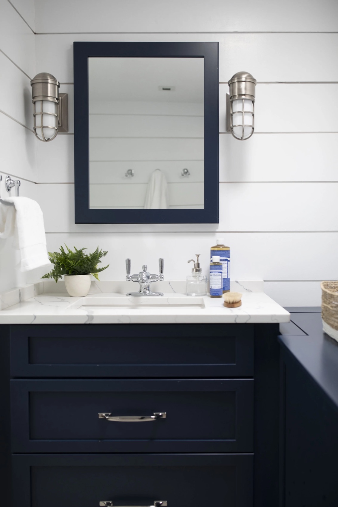 Interior detail by Lisa Furey Interiors