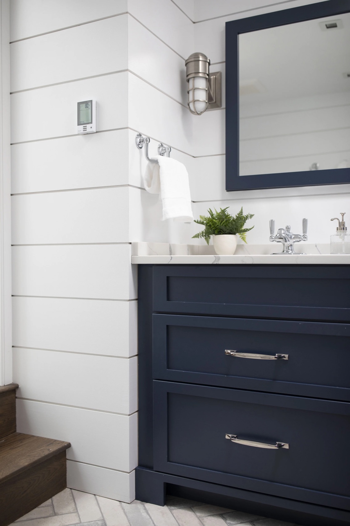 Interior detail by Lisa Furey Interiors