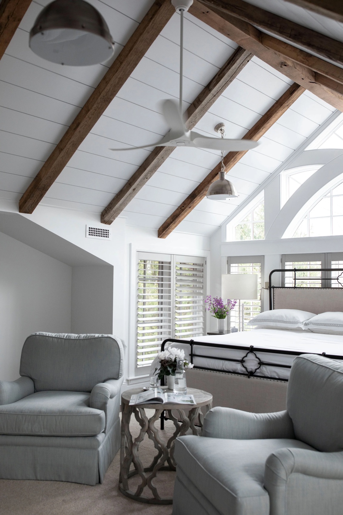 Interior detail by Lisa Furey Interiors