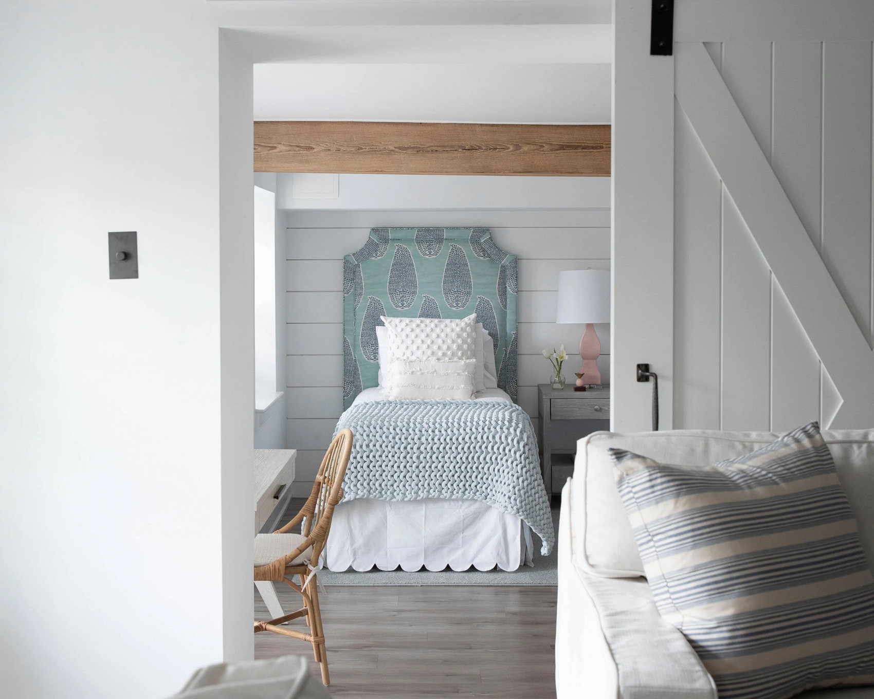 Interior detail by Lisa Furey Interiors