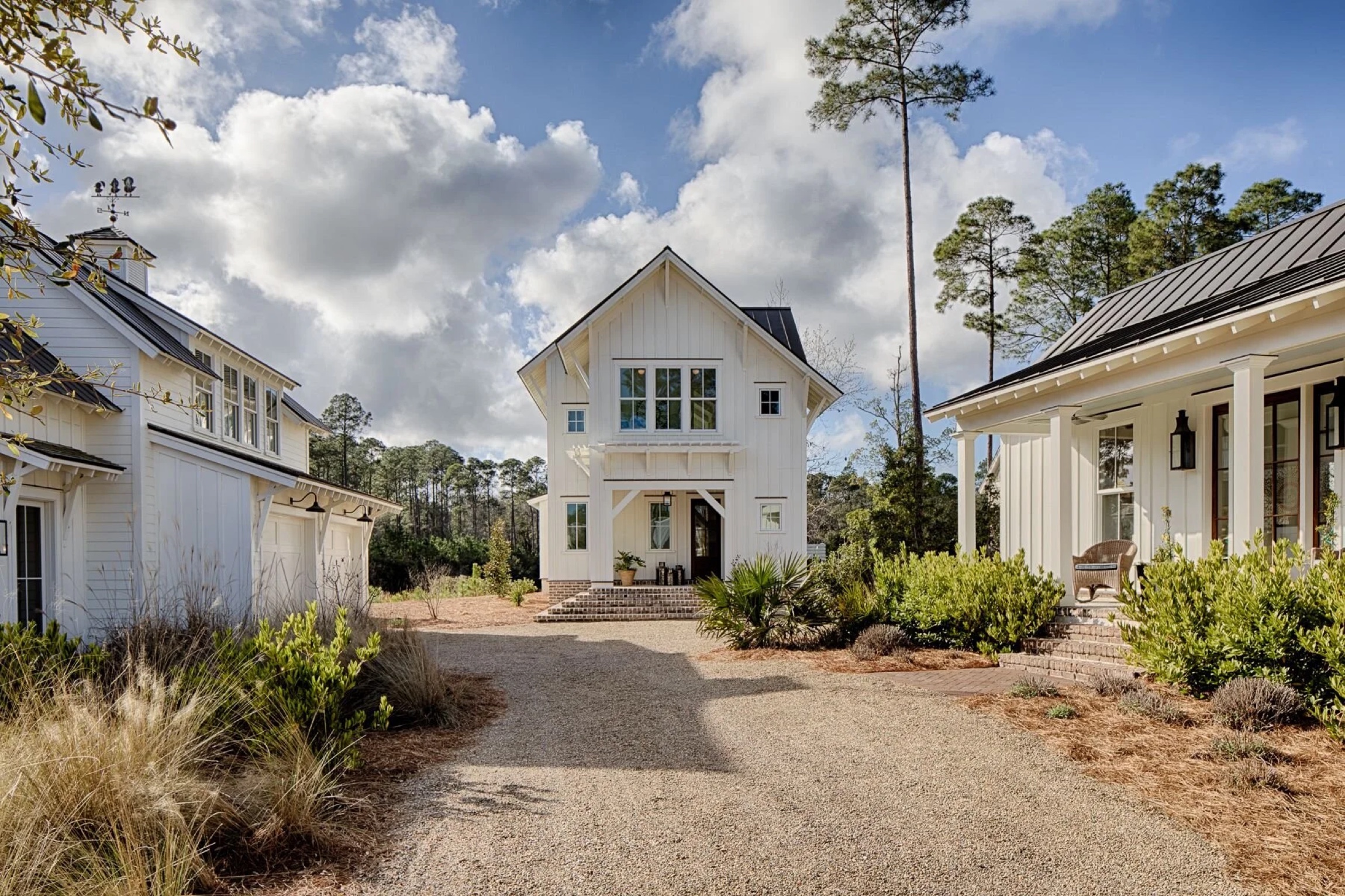 Duck Crossing Modern Farmhouse, luxury interior design in Palmetto Bluff, SC