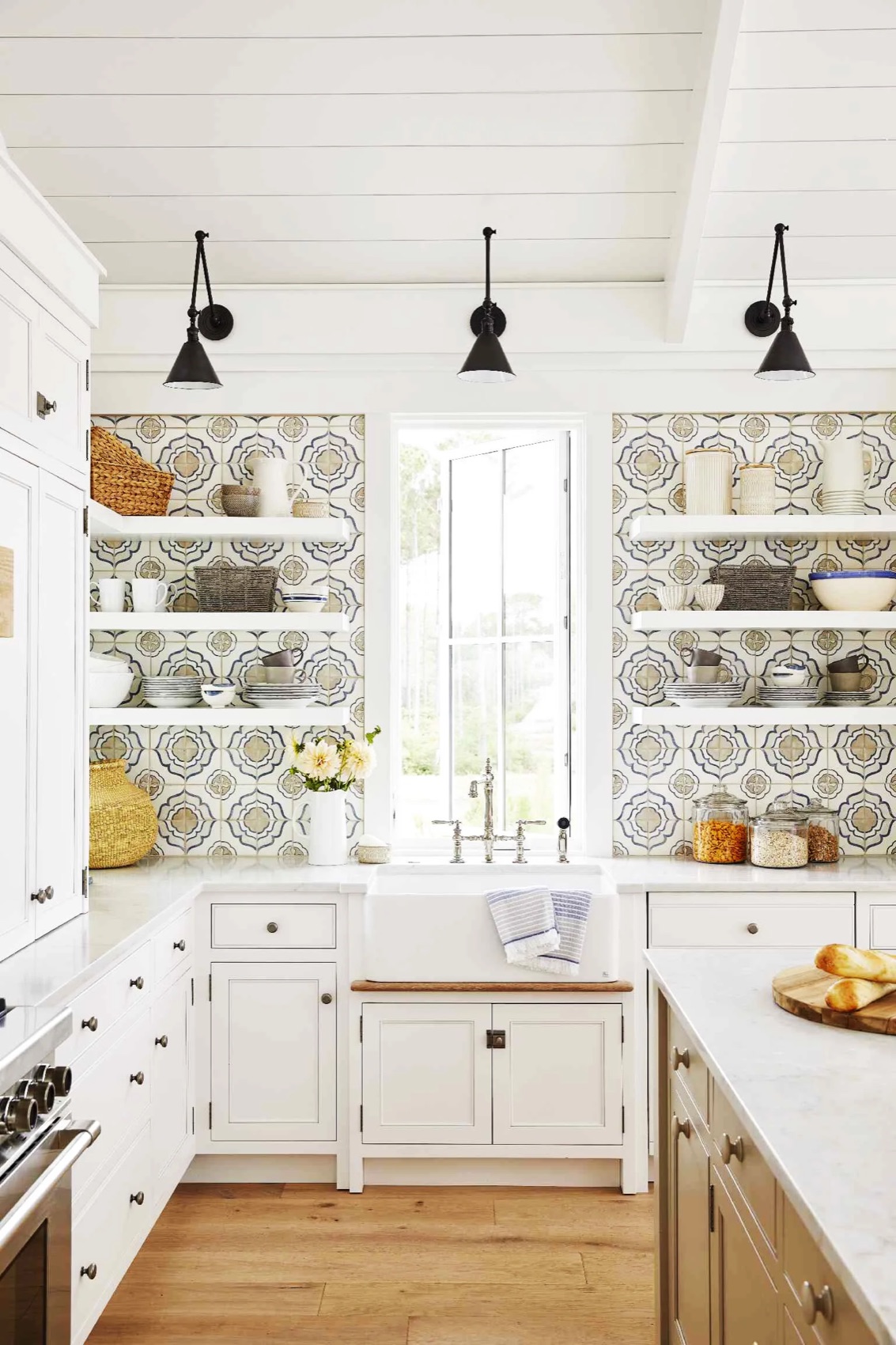 Interior detail by Lisa Furey Interiors