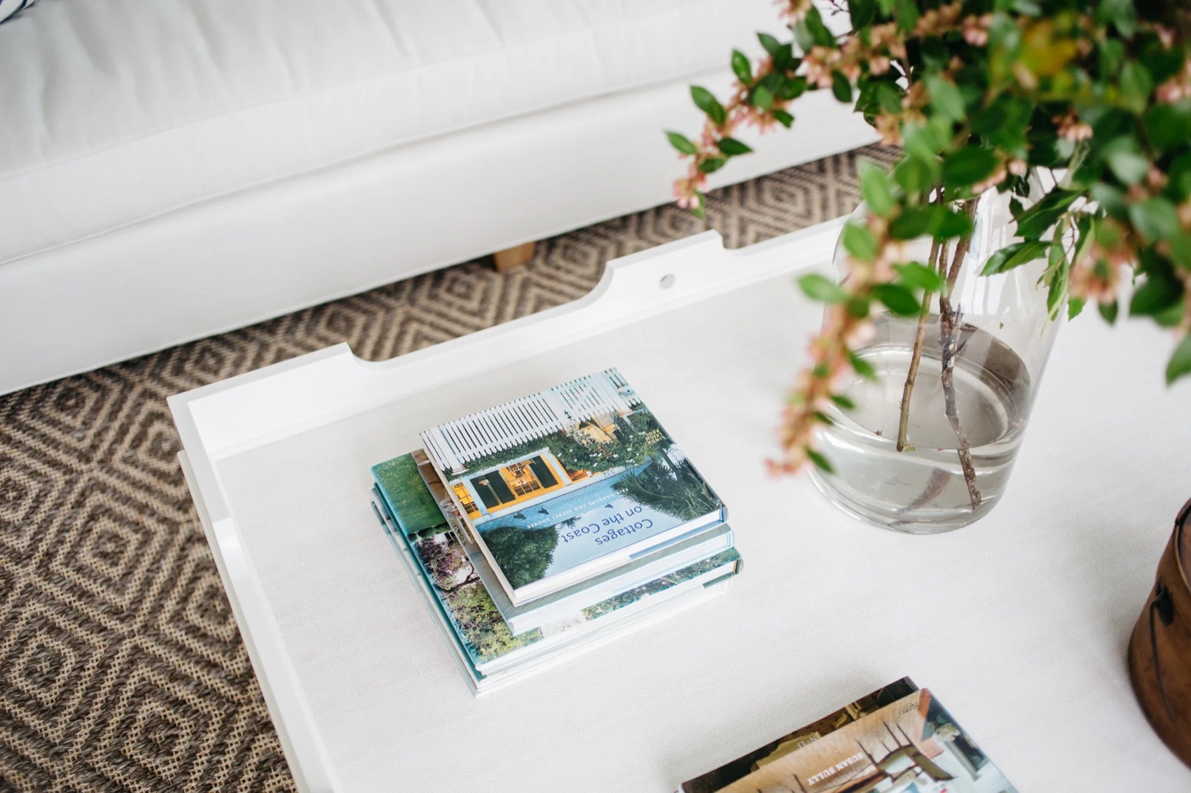 Interior detail by Lisa Furey Interiors