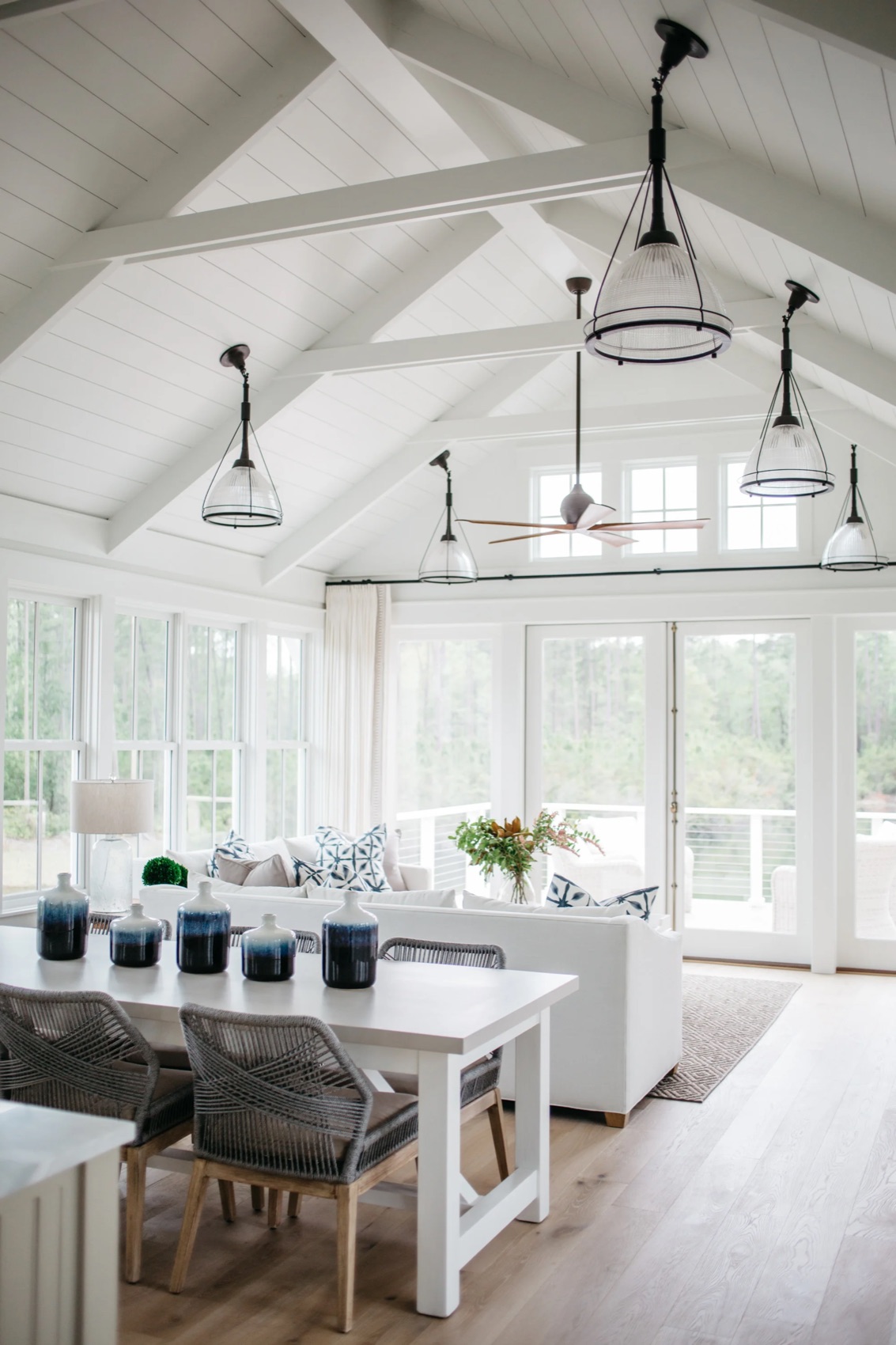 Interior detail by Lisa Furey Interiors