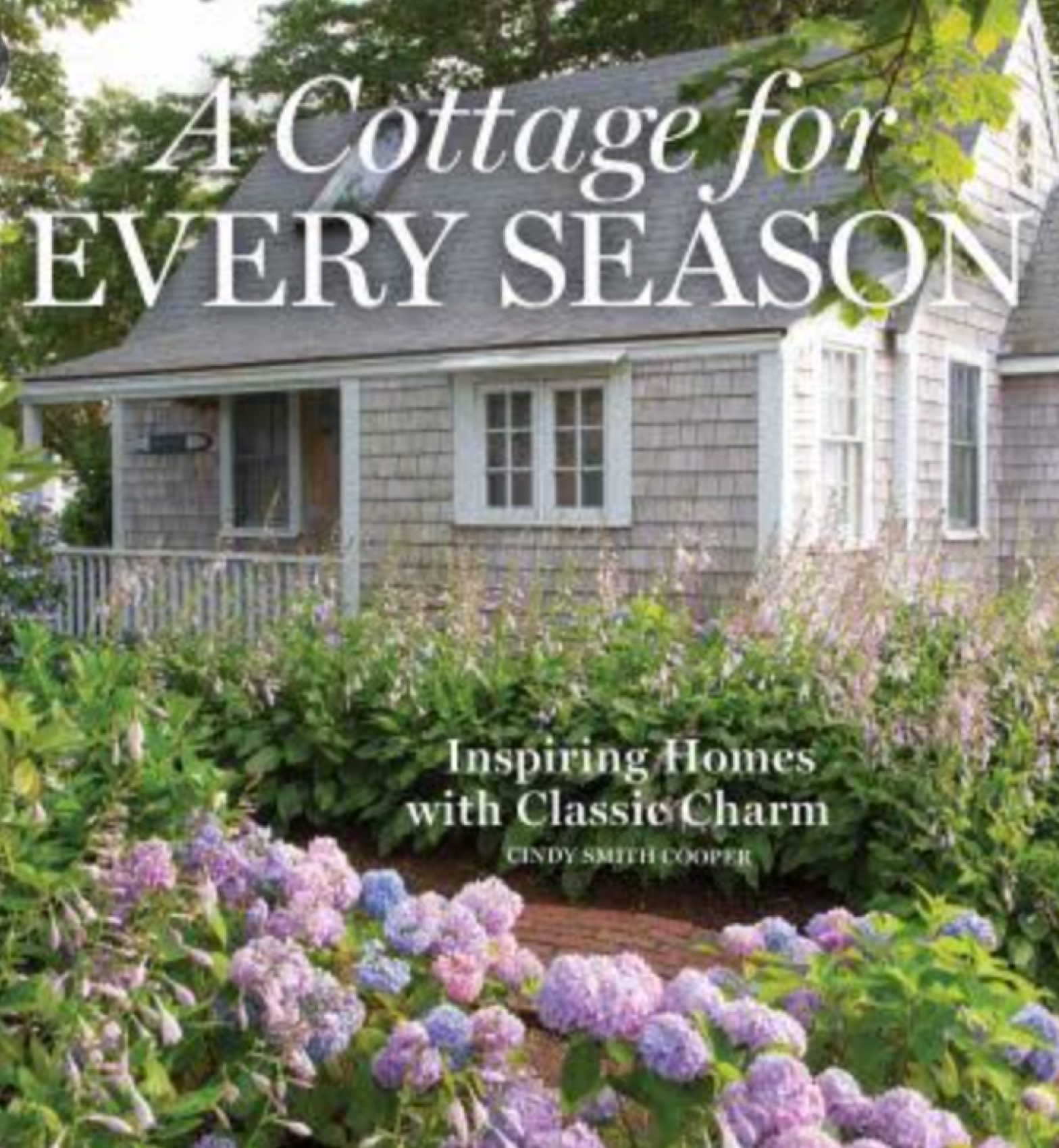 A Cottage for Every Season feature, Lisa Furey Interiors