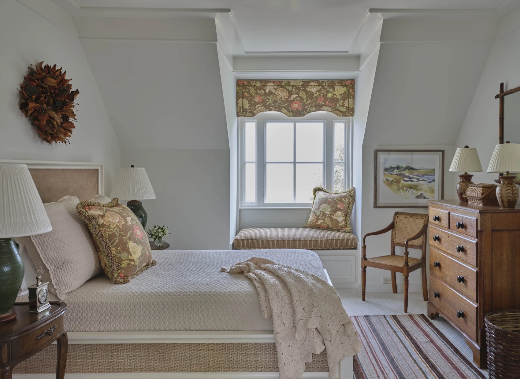 Interior detail by Lisa Furey Interiors