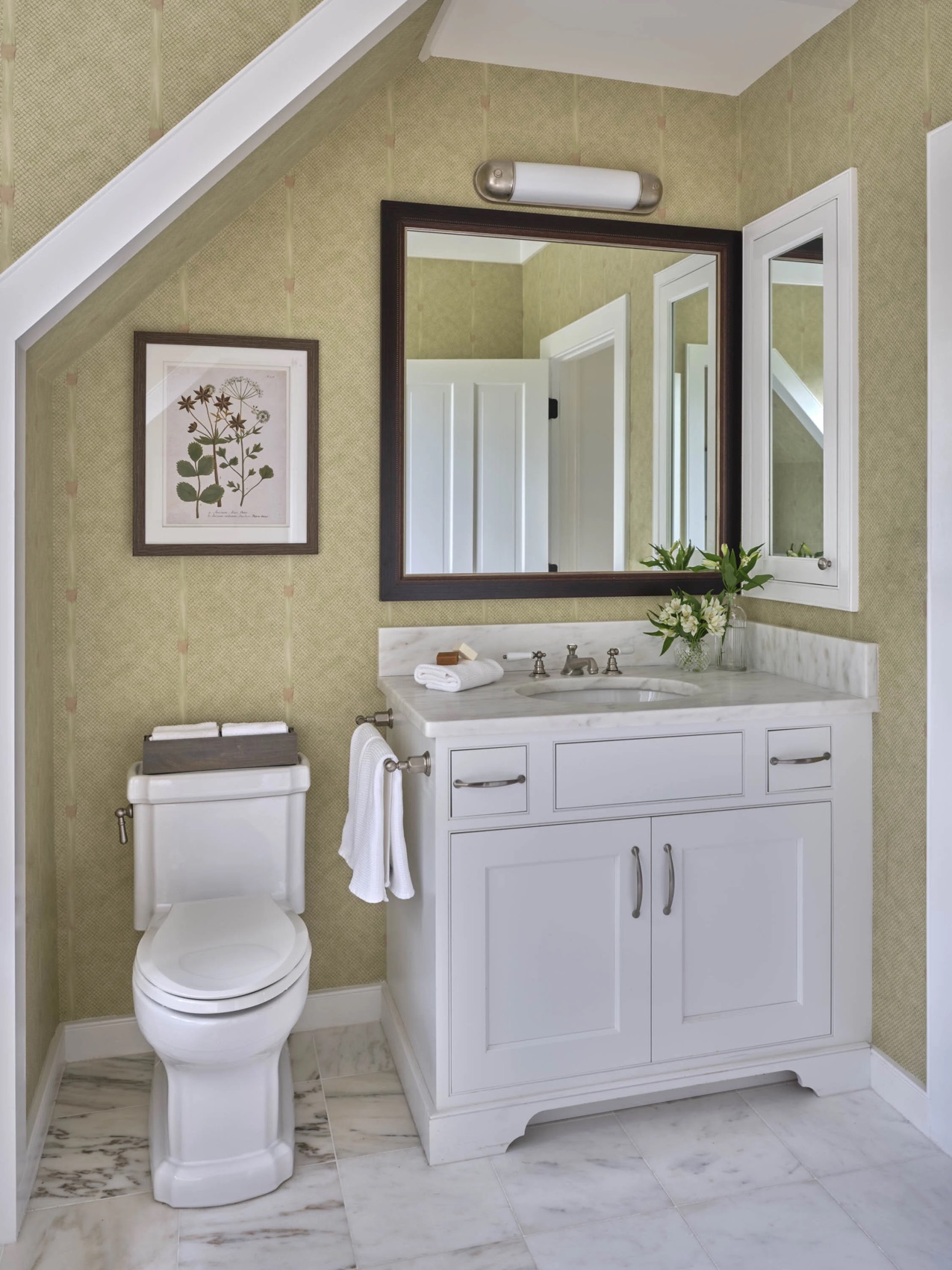 Interior detail by Lisa Furey Interiors