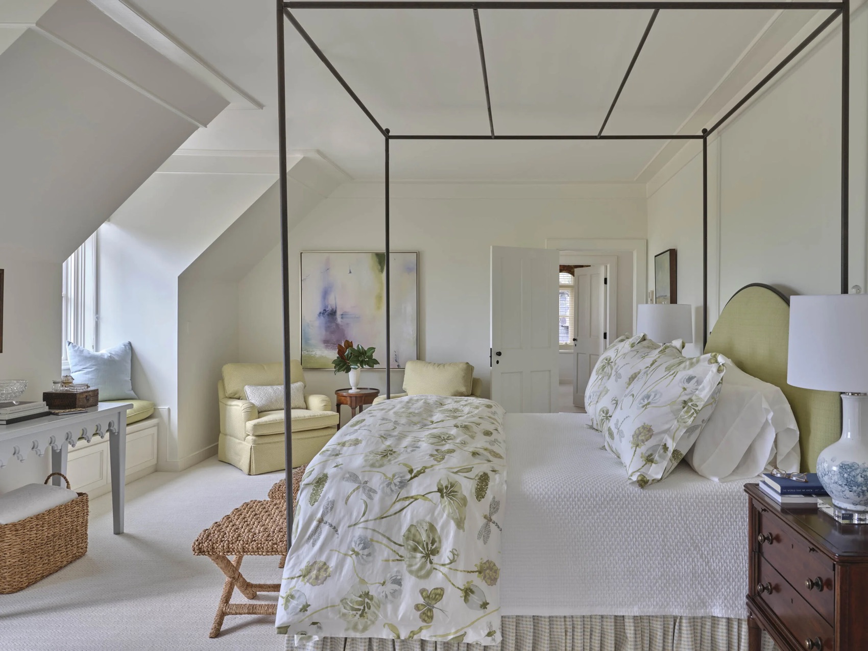 Interior detail by Lisa Furey Interiors