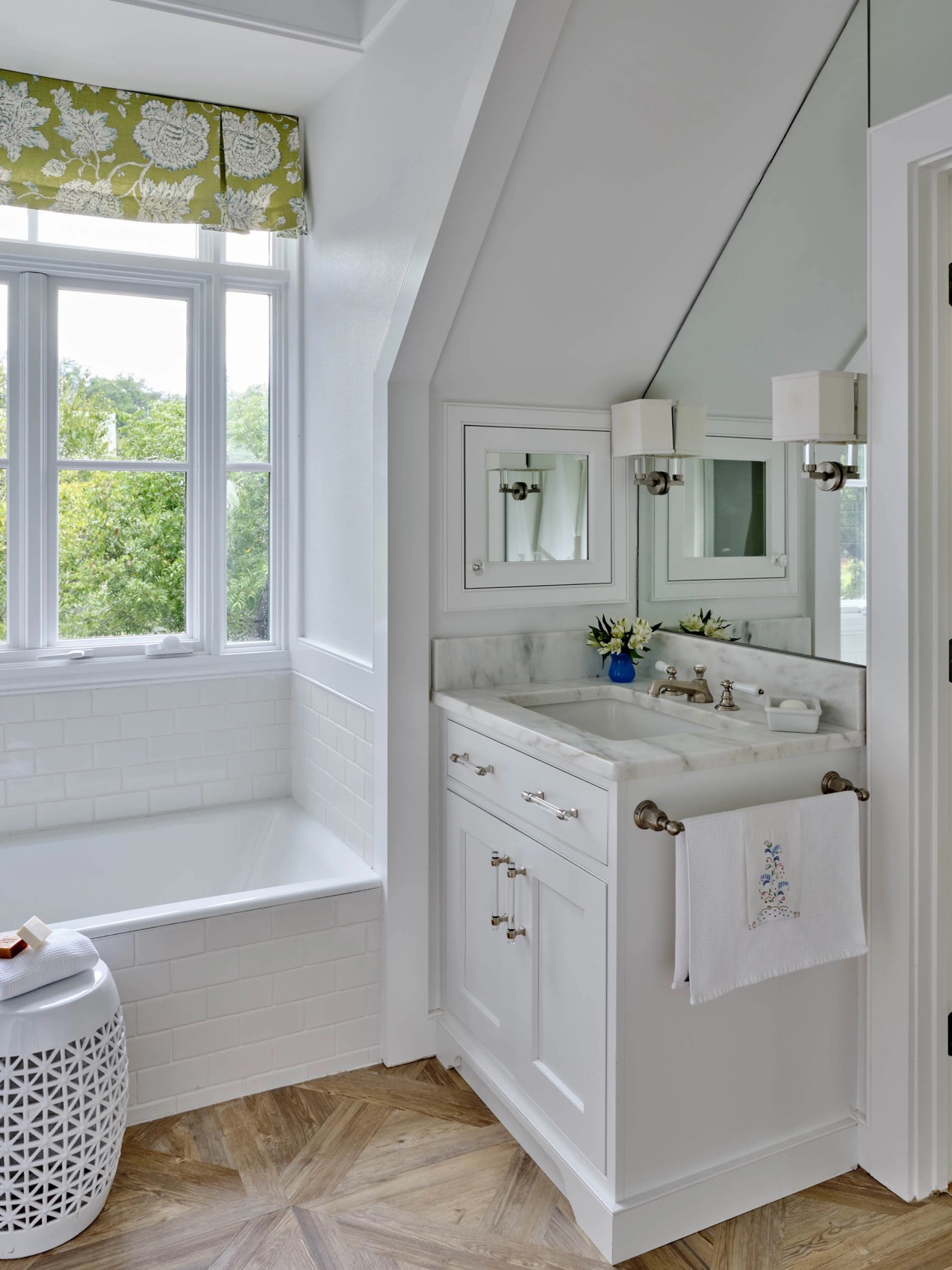 Interior detail by Lisa Furey Interiors