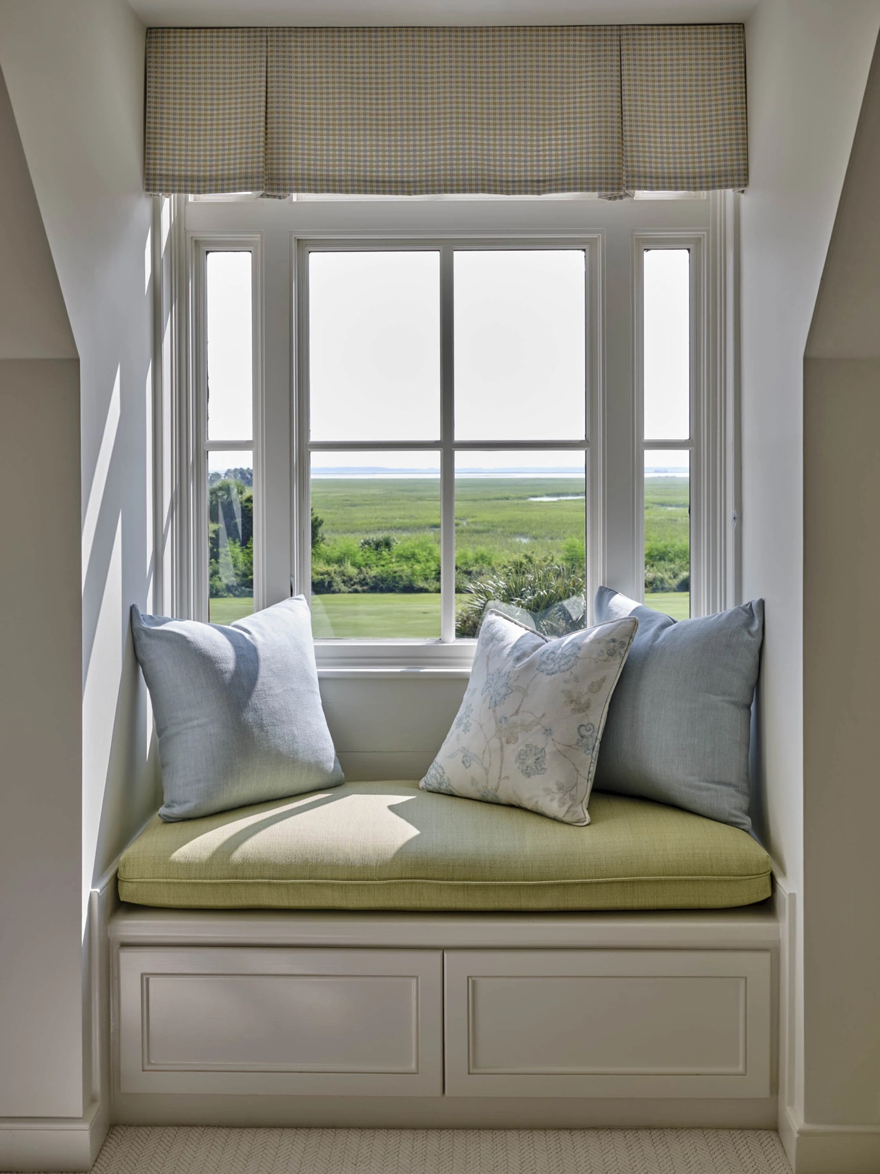 Interior detail by Lisa Furey Interiors