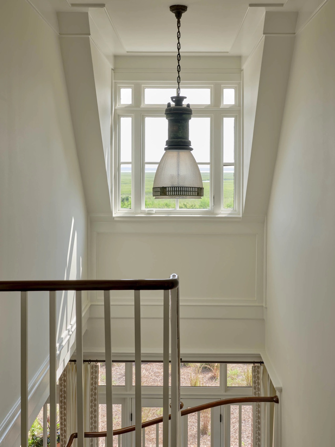 Interior detail by Lisa Furey Interiors