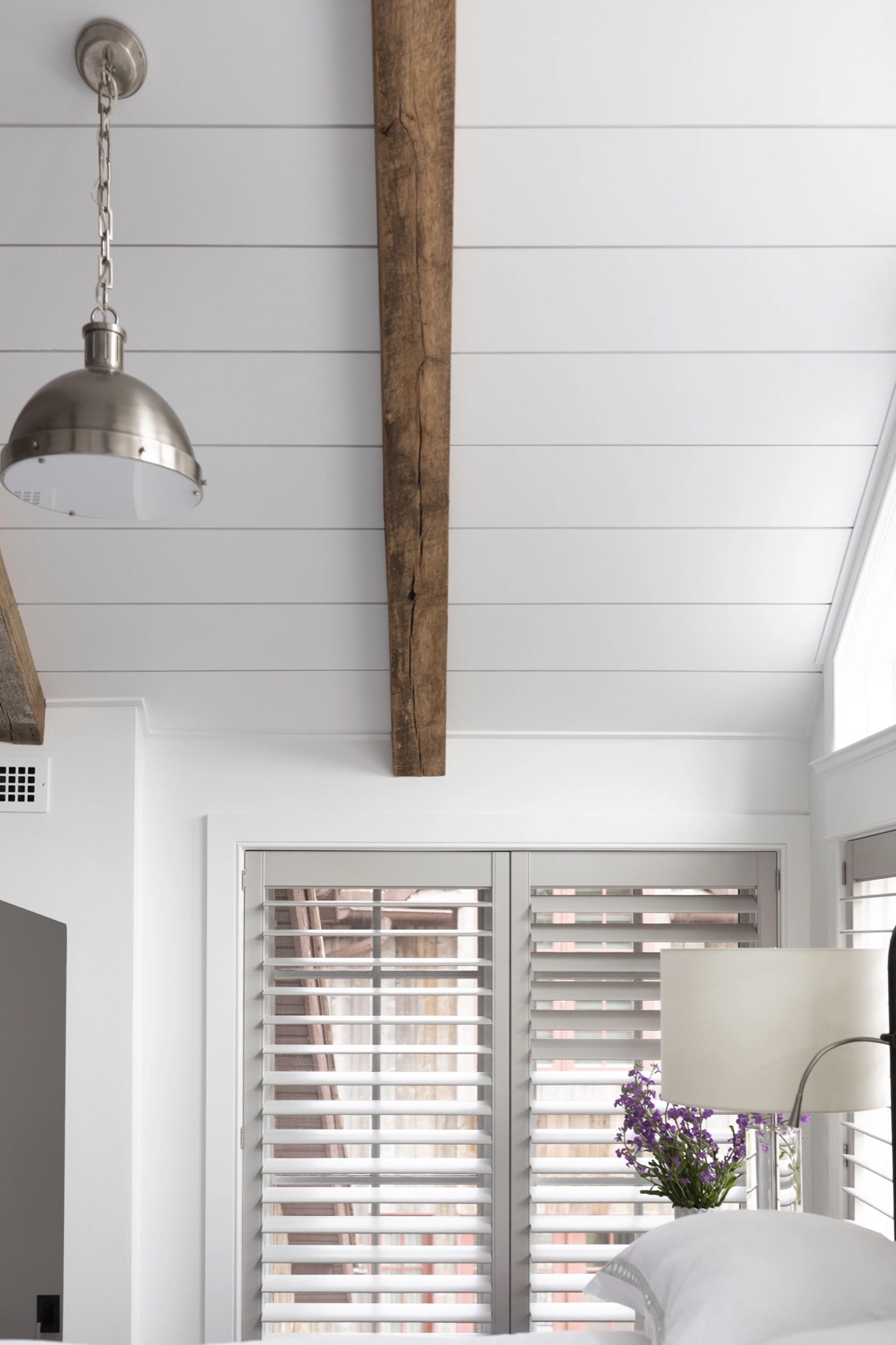Interior detail by Lisa Furey Interiors
