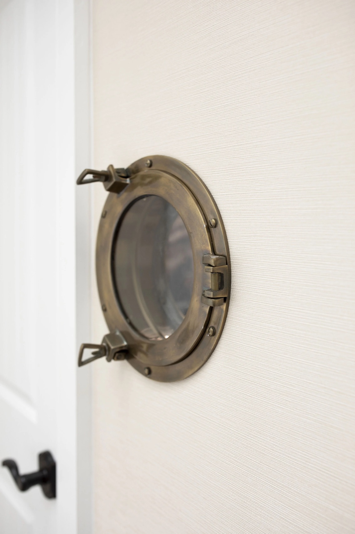 Interior detail by Lisa Furey Interiors