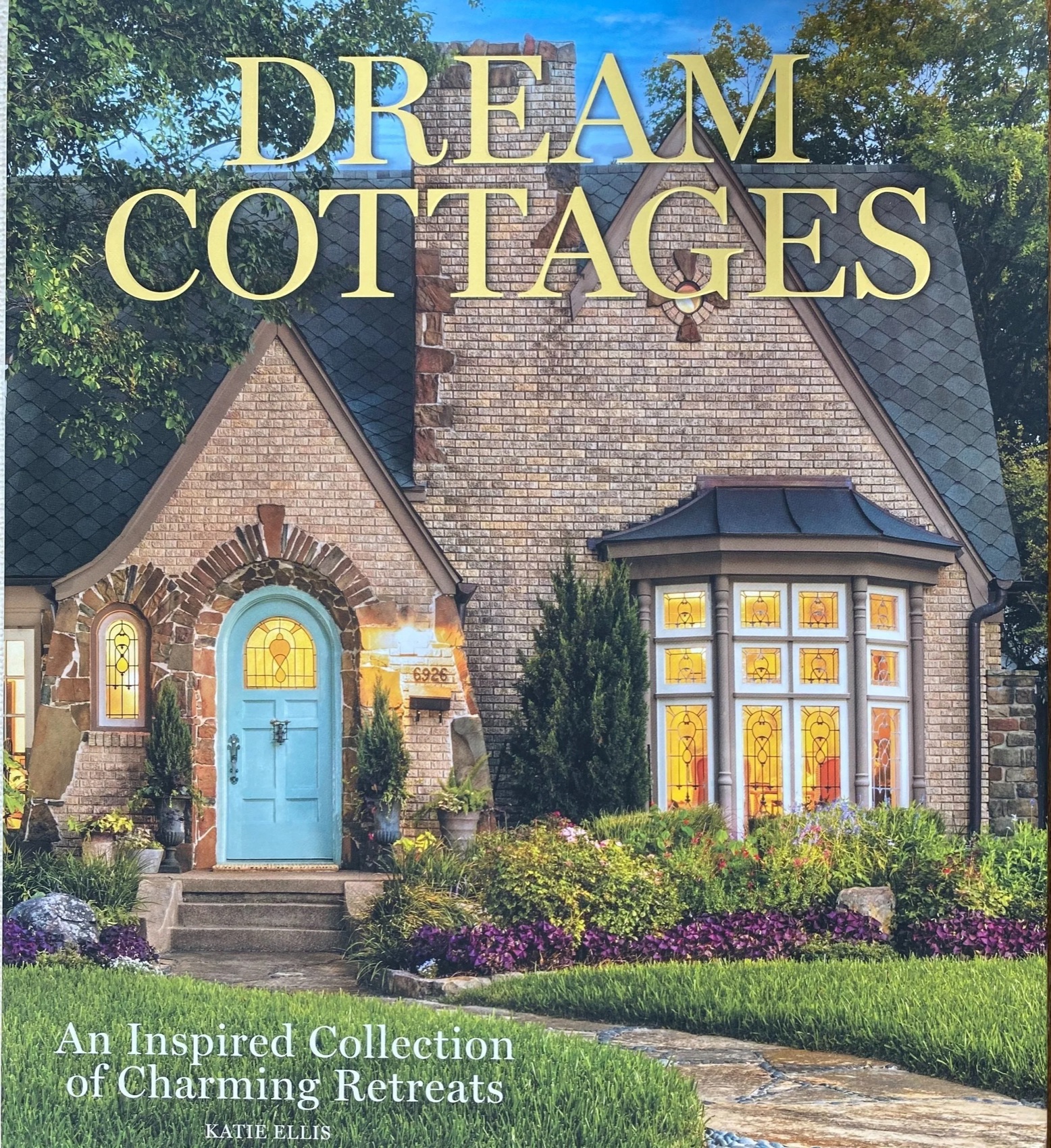 Dream Cottages feature, Lisa Furey Interiors
