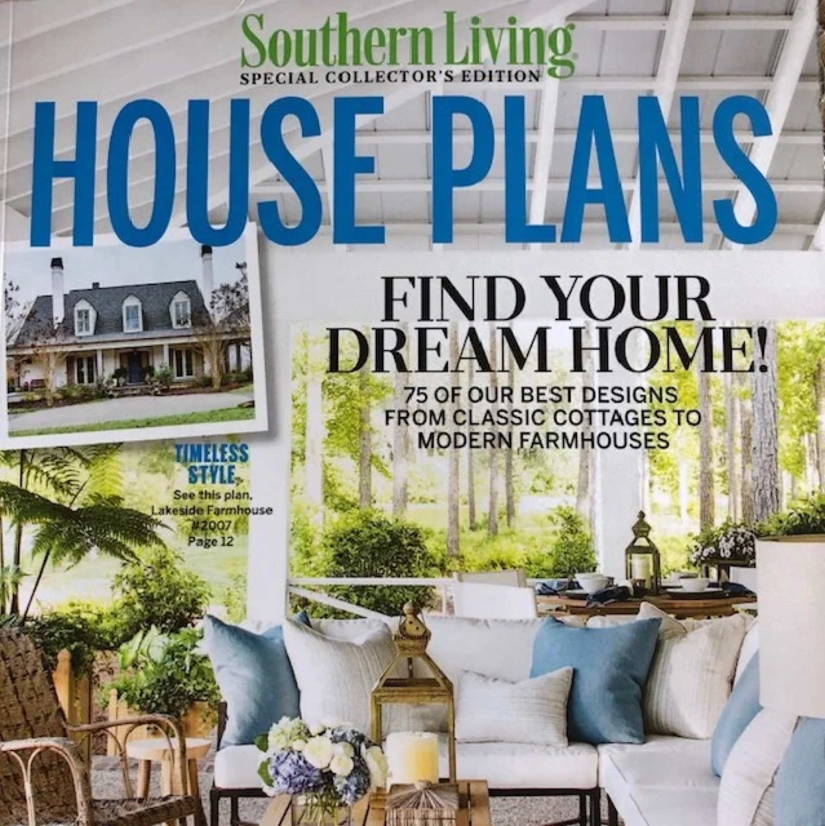 Lisa Furey Interiors editorial feature