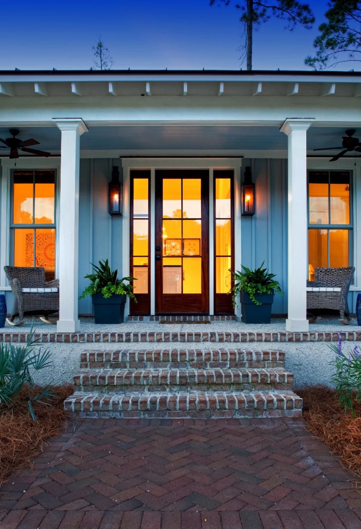 Interior detail by Lisa Furey Interiors