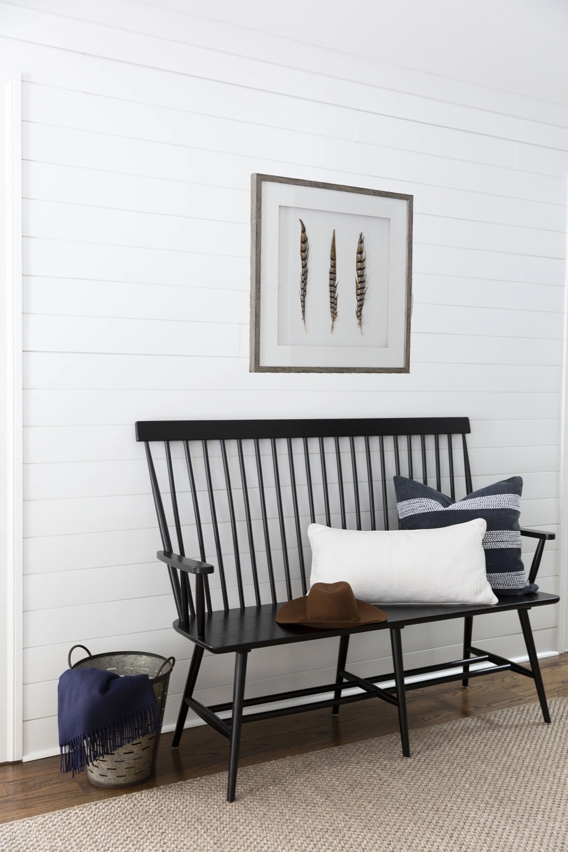 Interior detail by Lisa Furey Interiors