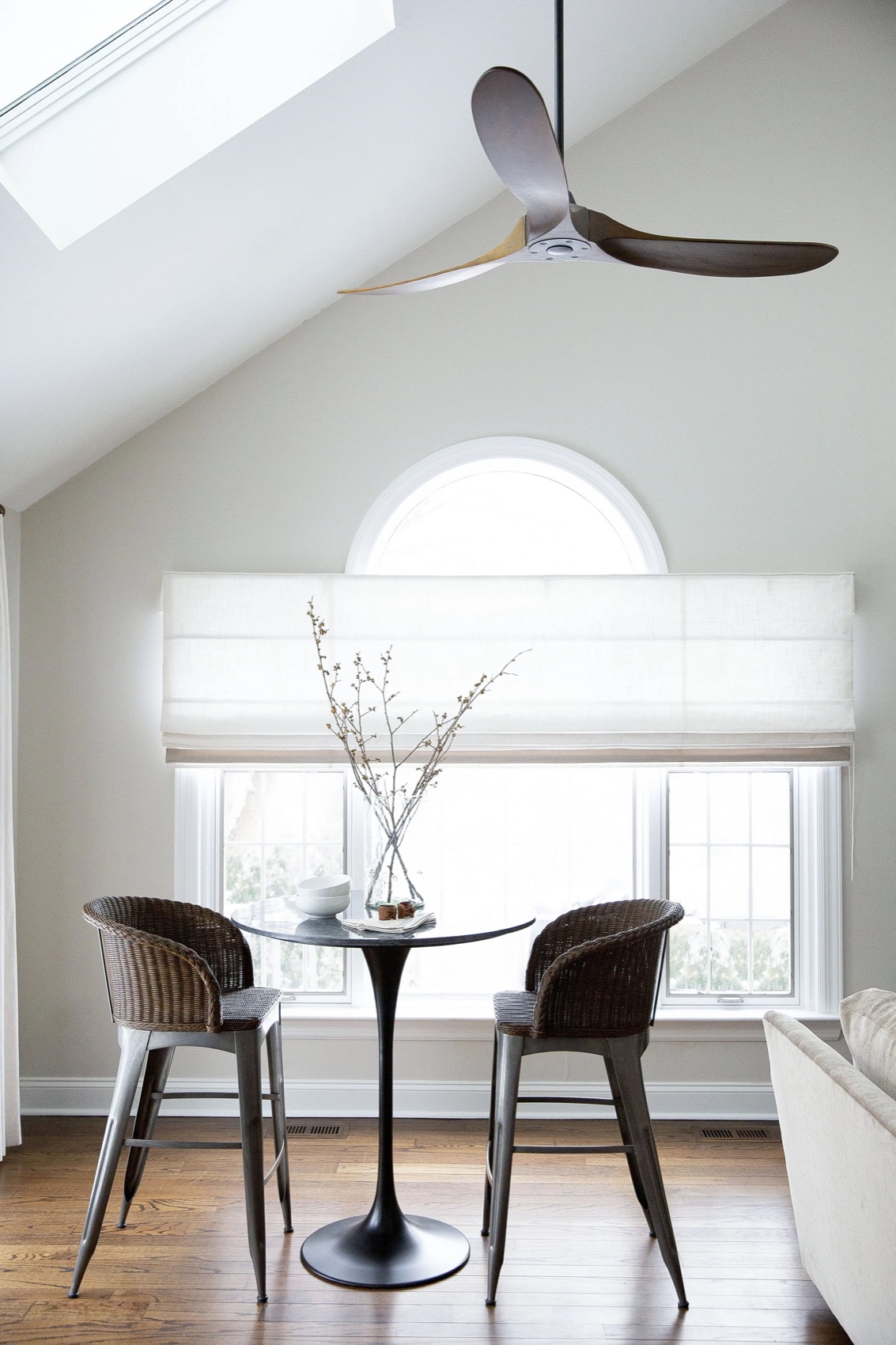 Interior detail by Lisa Furey Interiors