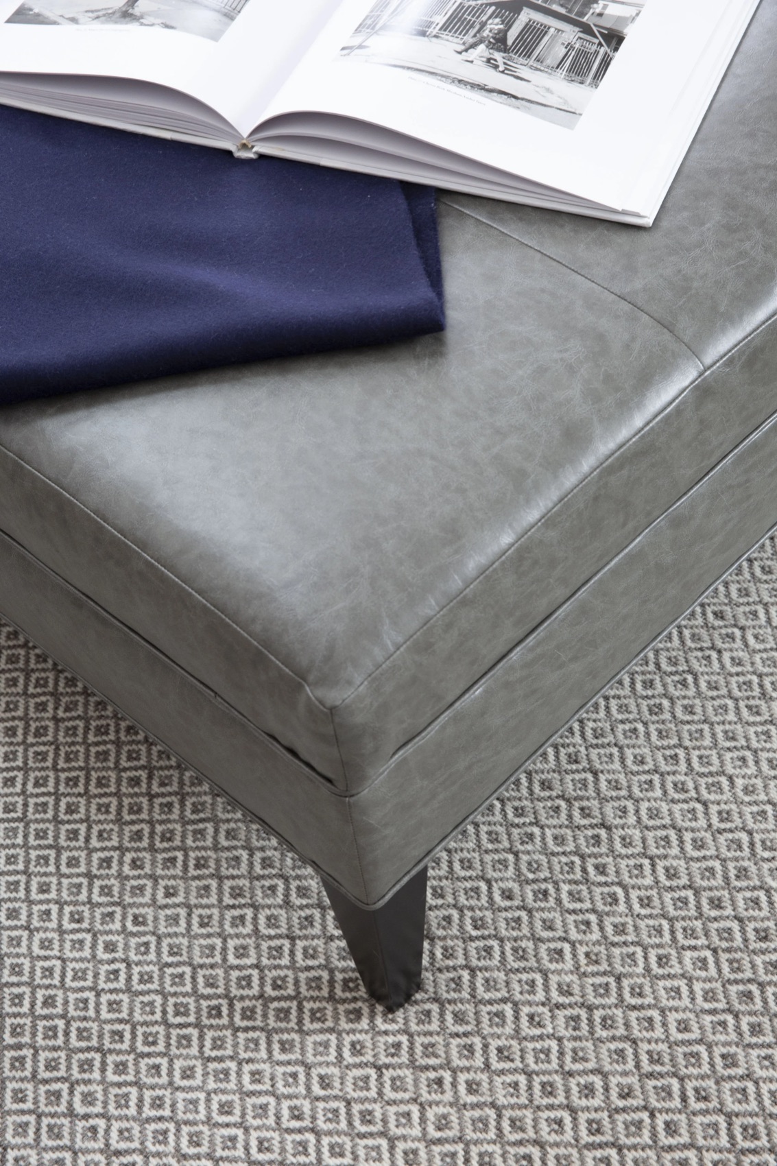 Interior detail by Lisa Furey Interiors