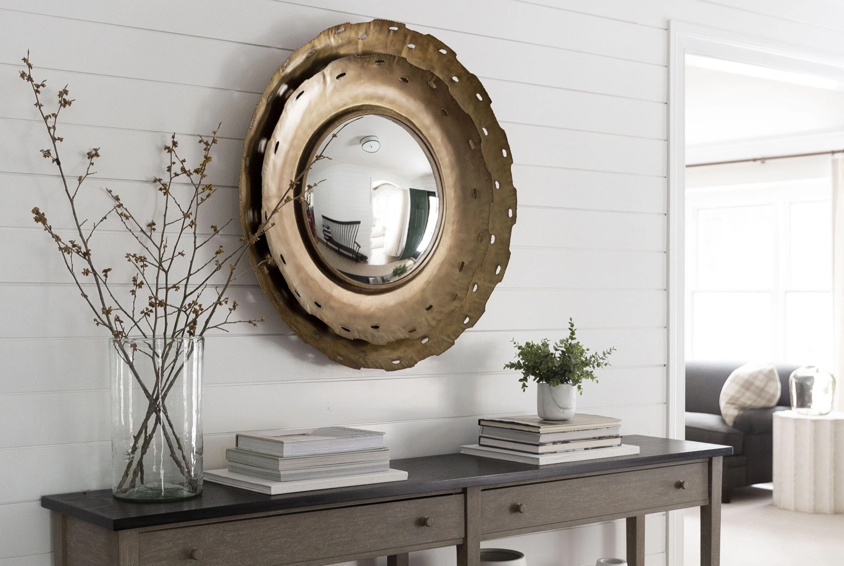 Interior detail by Lisa Furey Interiors