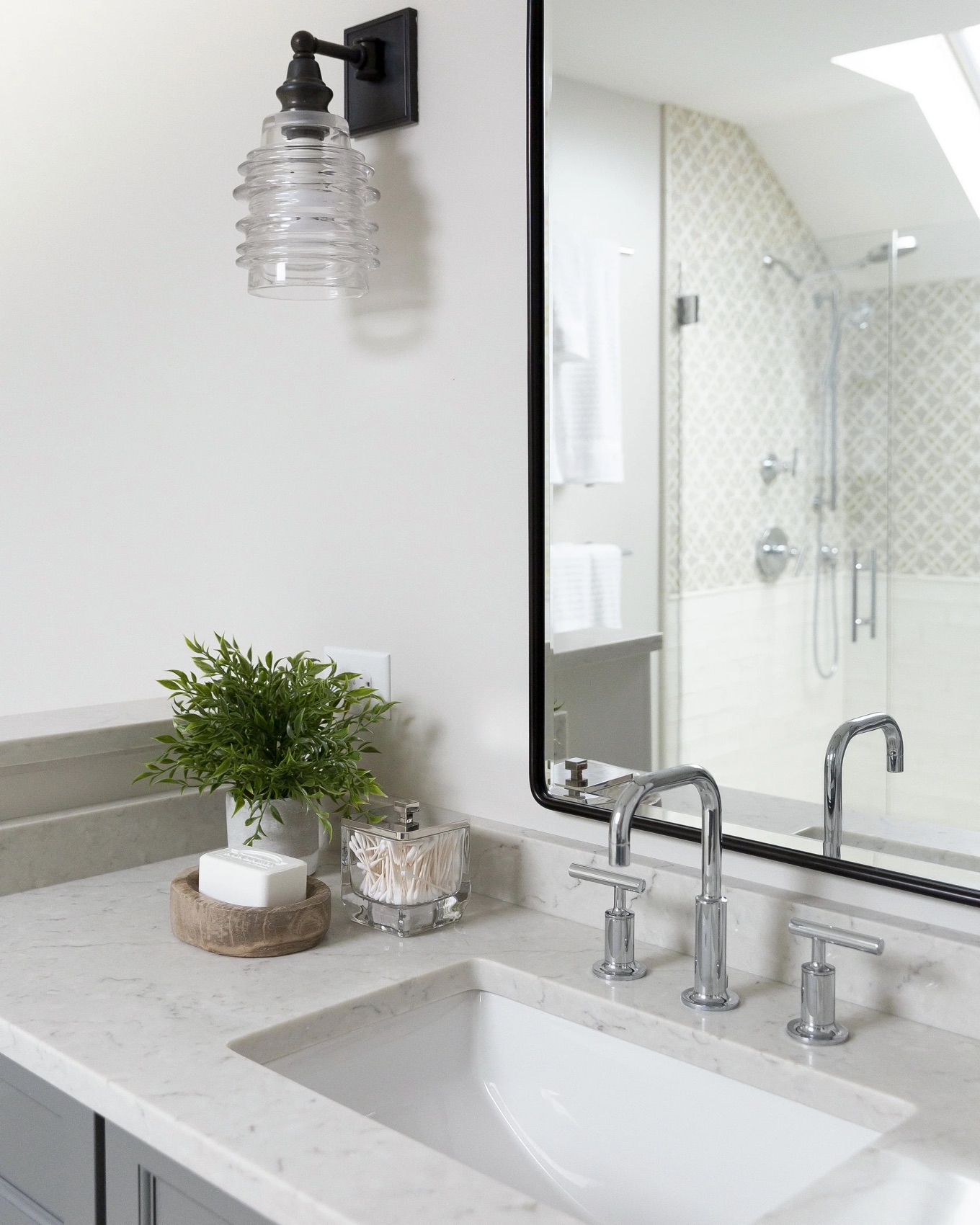 Interior detail by Lisa Furey Interiors