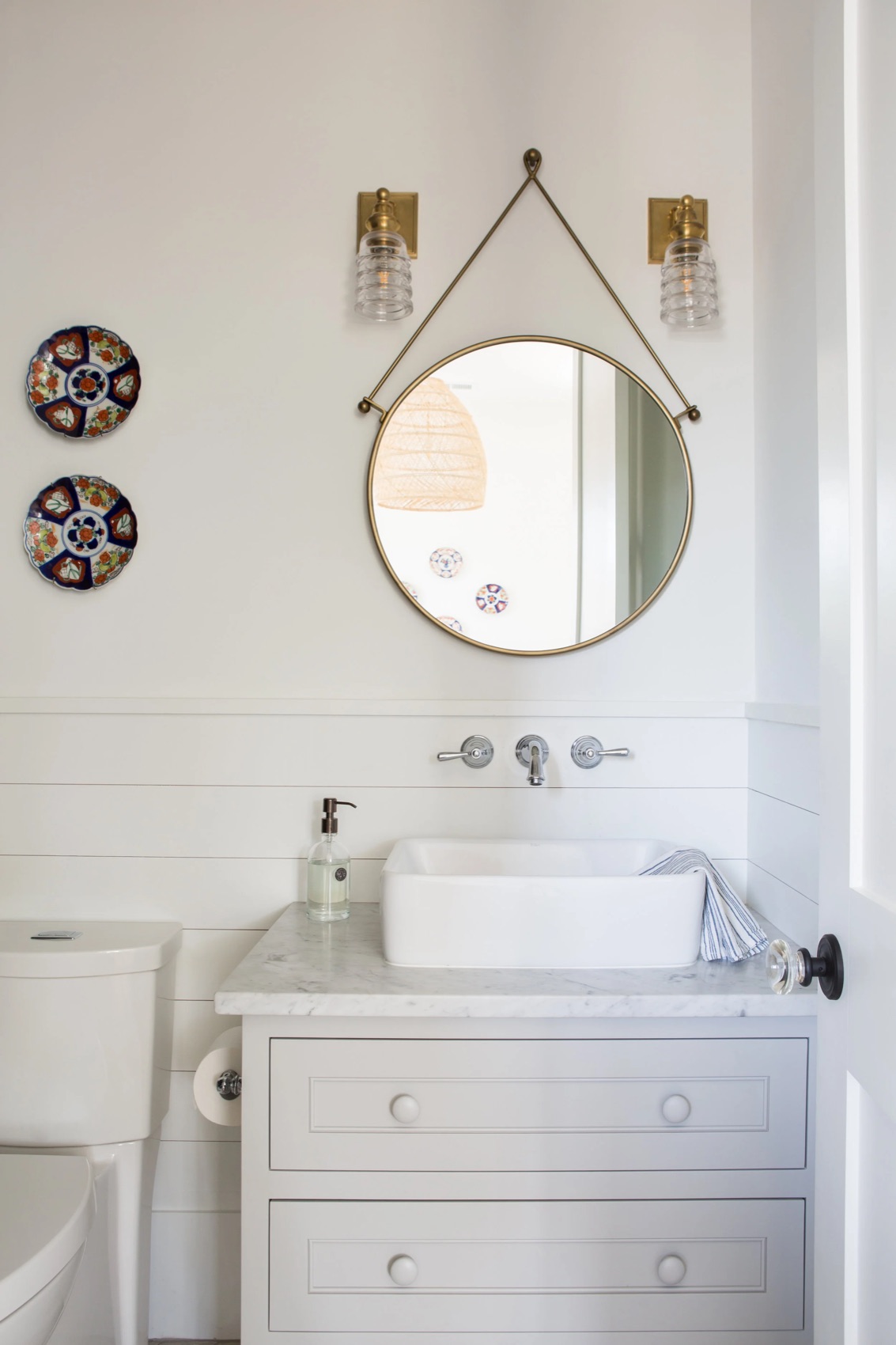 Interior detail by Lisa Furey Interiors