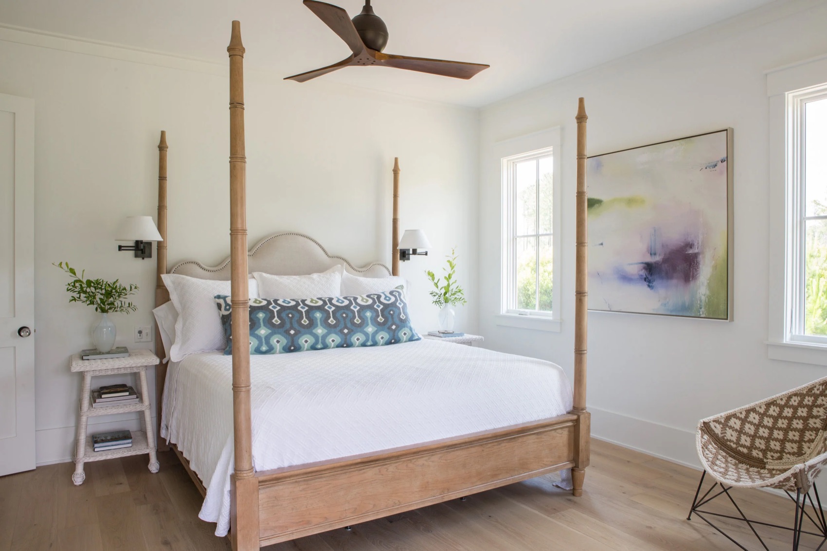 Interior detail by Lisa Furey Interiors