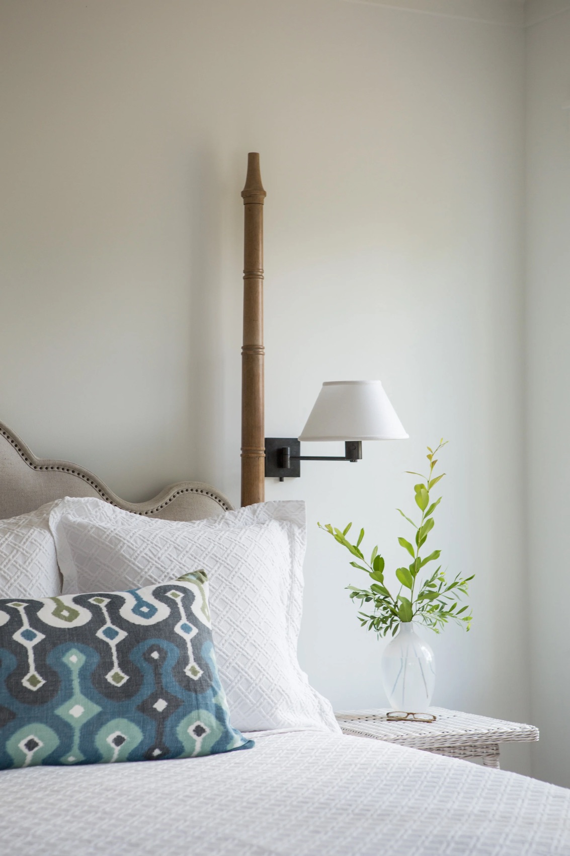 Interior detail by Lisa Furey Interiors
