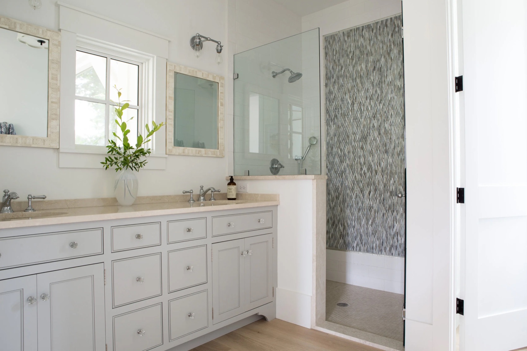 Interior detail by Lisa Furey Interiors