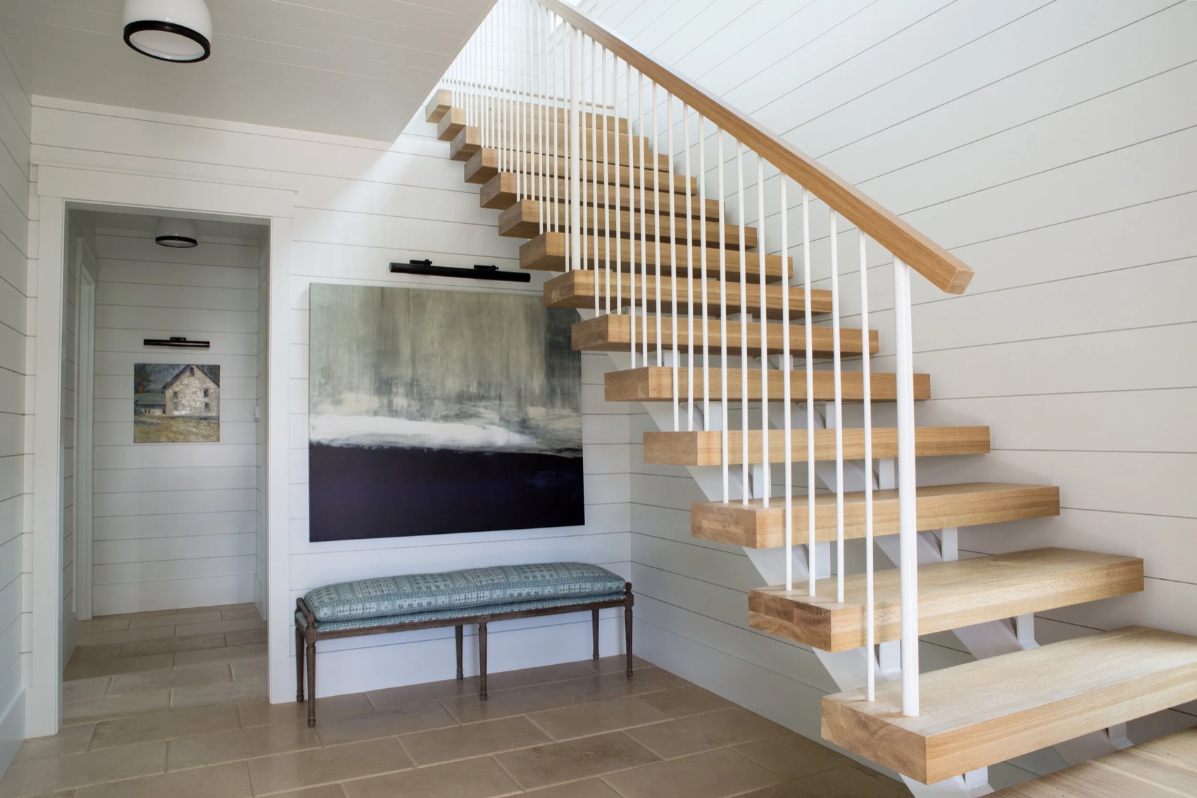 Interior detail by Lisa Furey Interiors