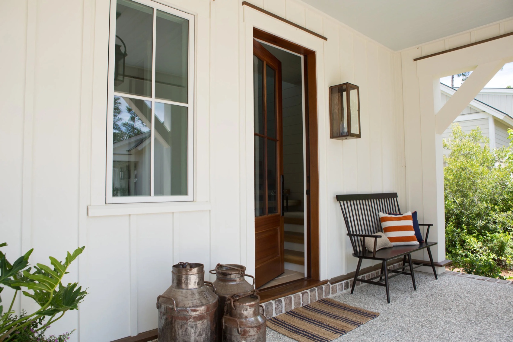 Interior detail by Lisa Furey Interiors