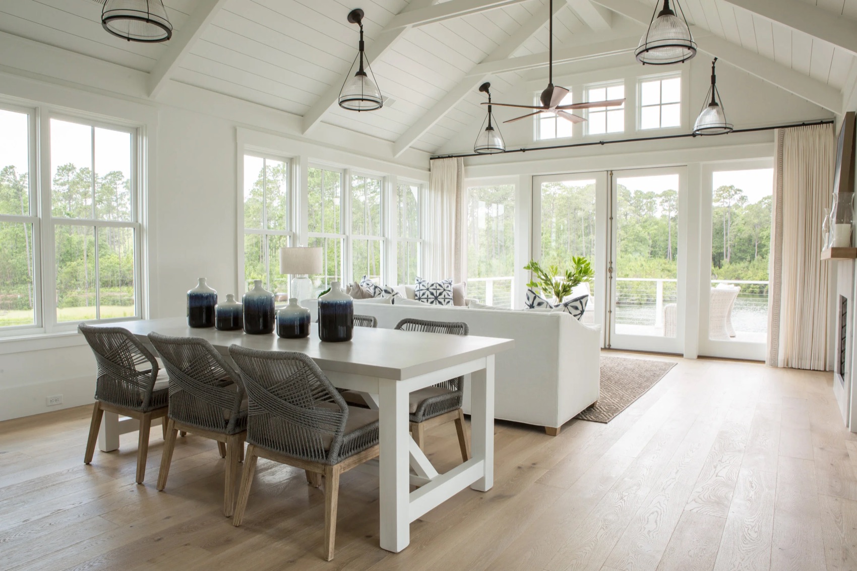 Interior detail by Lisa Furey Interiors