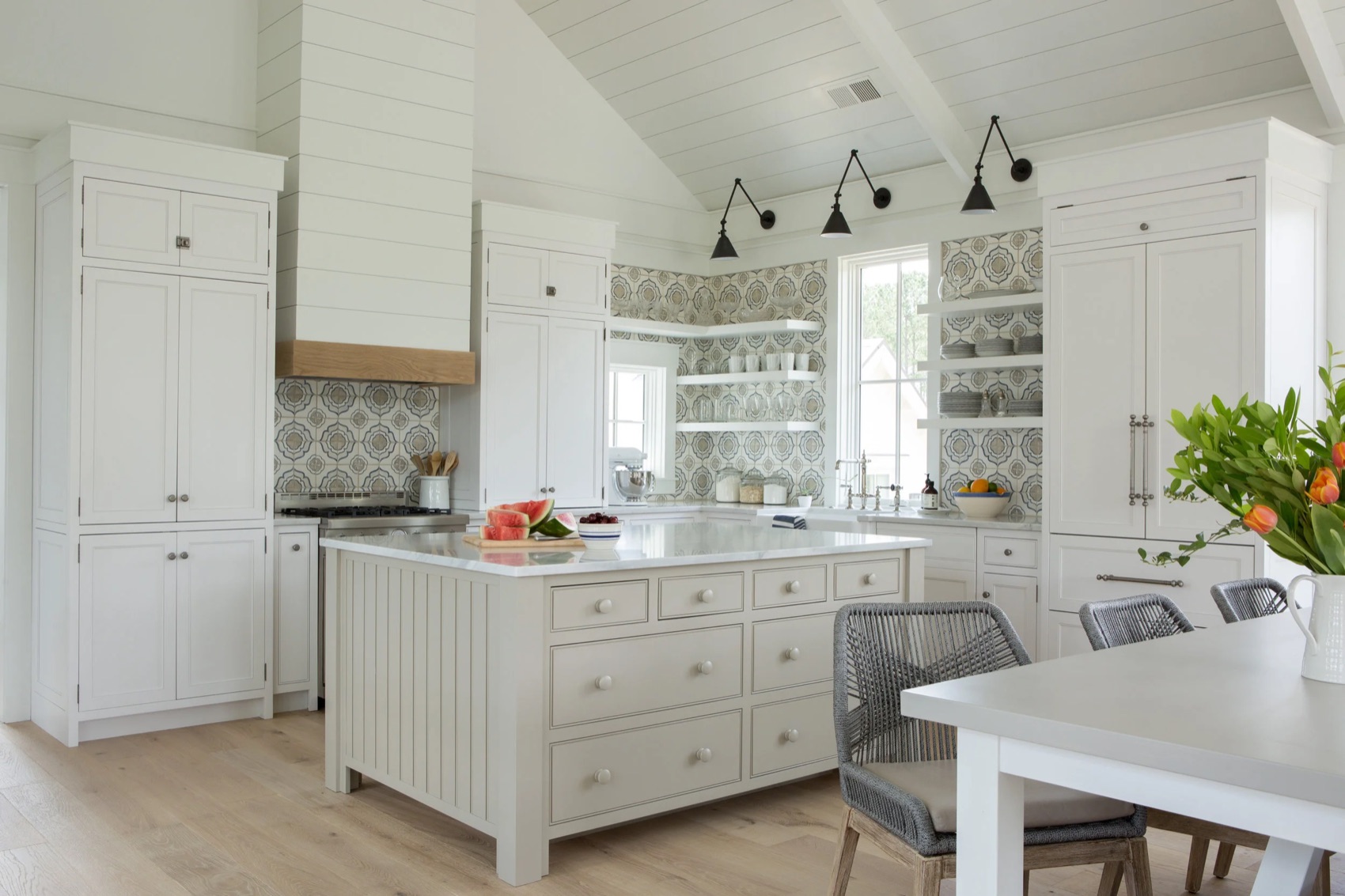 Interior detail by Lisa Furey Interiors