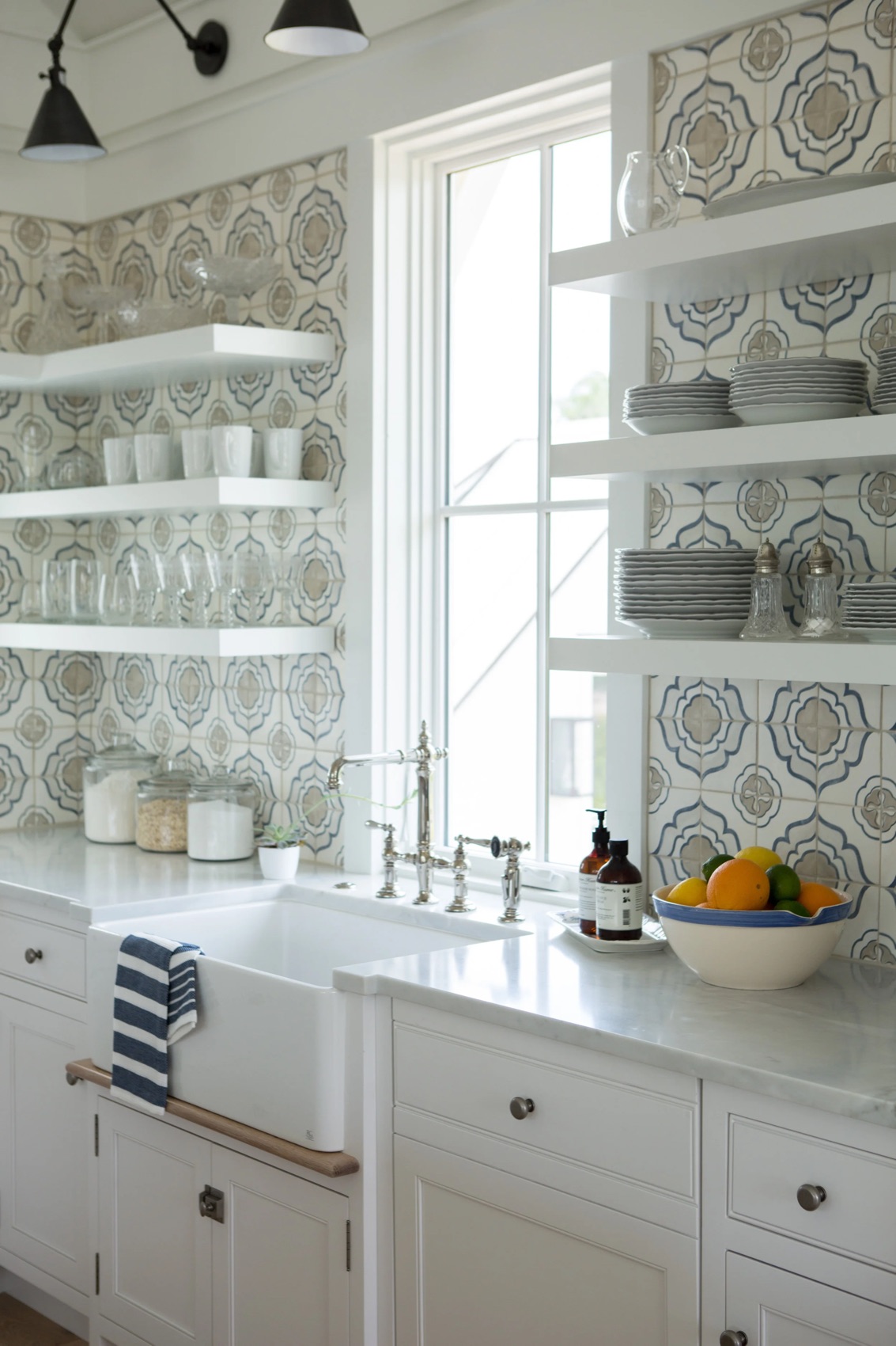 Interior detail by Lisa Furey Interiors