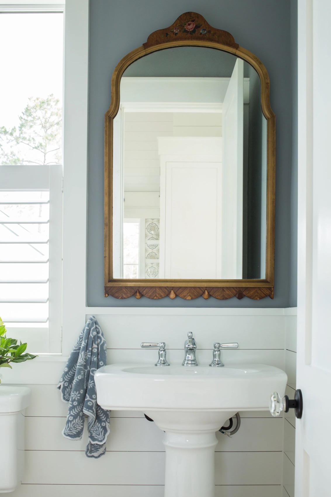 Interior detail by Lisa Furey Interiors