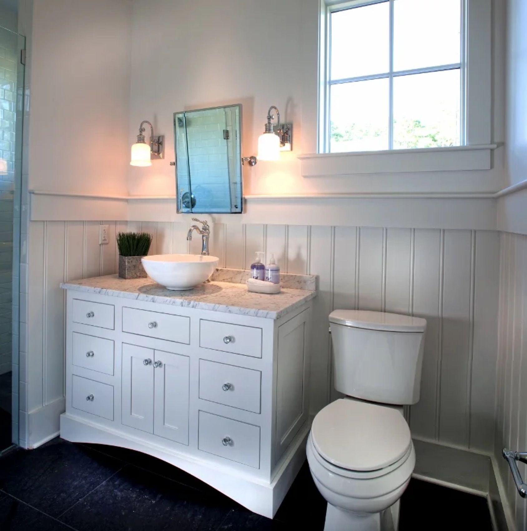 Interior detail by Lisa Furey Interiors