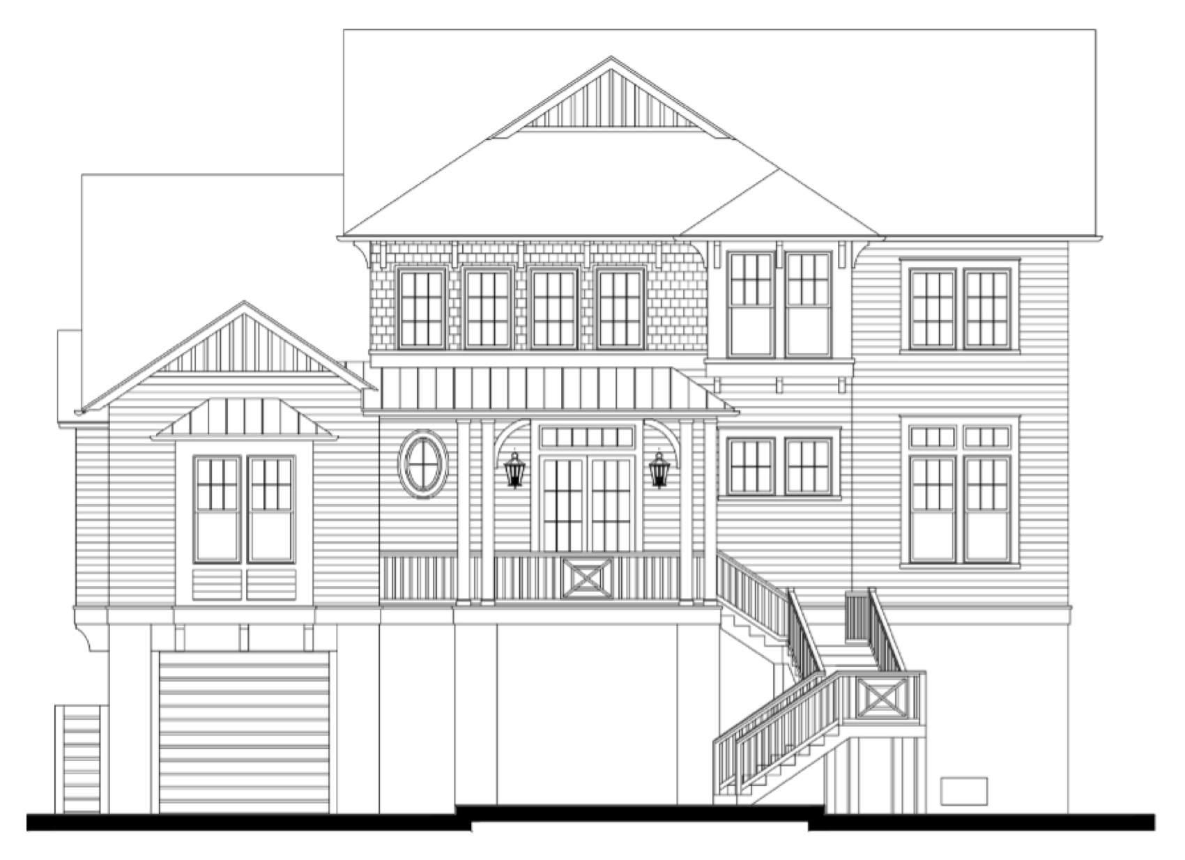 Haig Point Coastal Cottage, current interior design project in Daufuskie Island, SC